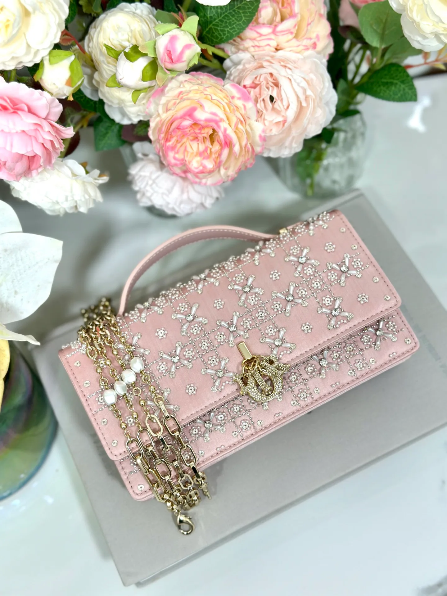 Классические Сумки Женские Christian Dior 17799068