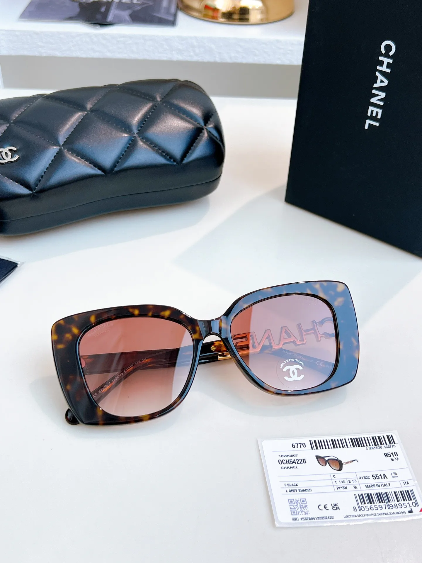 Очки Chanel 17366525