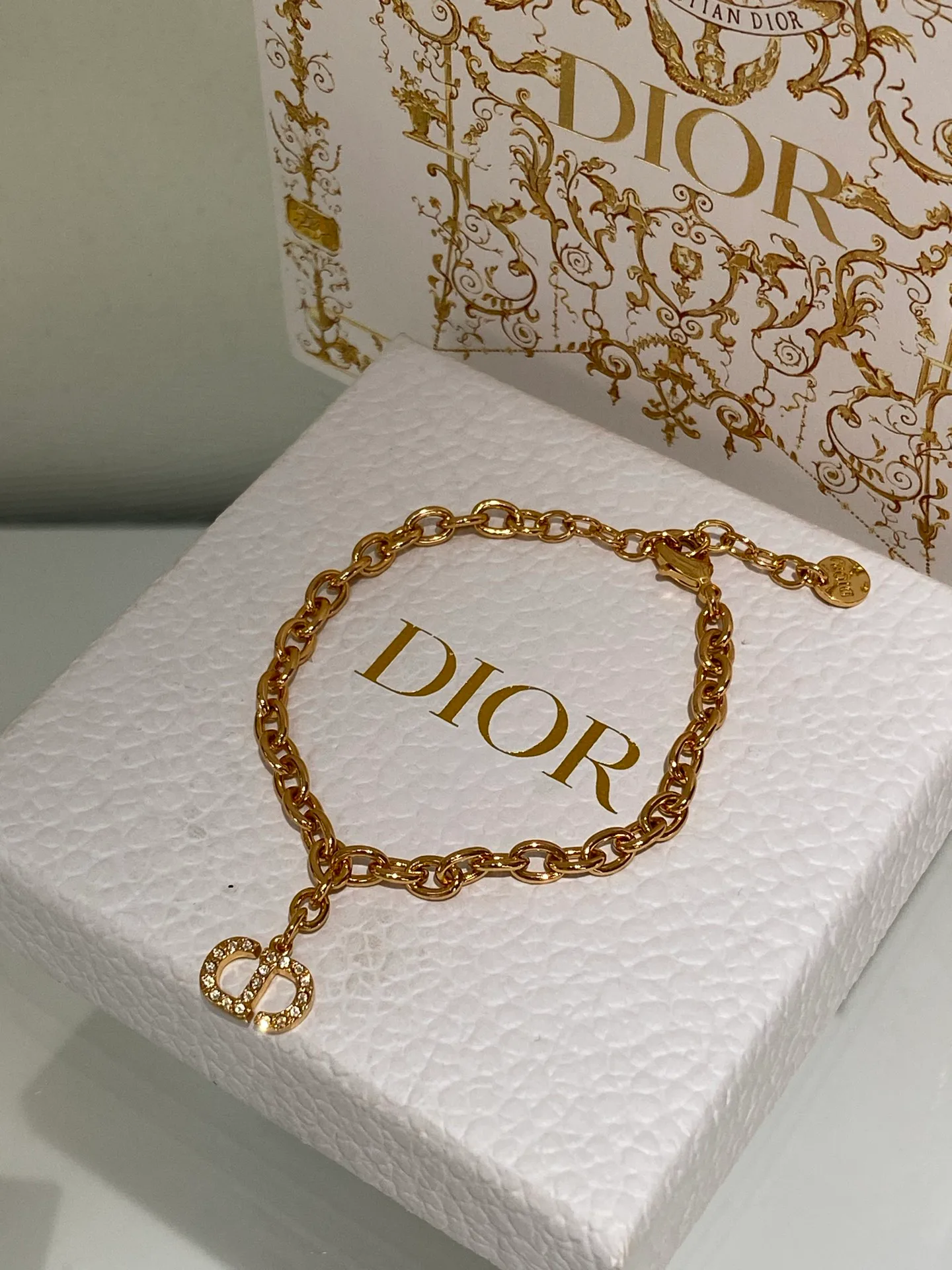 Бижутерия Christian Dior 17879252