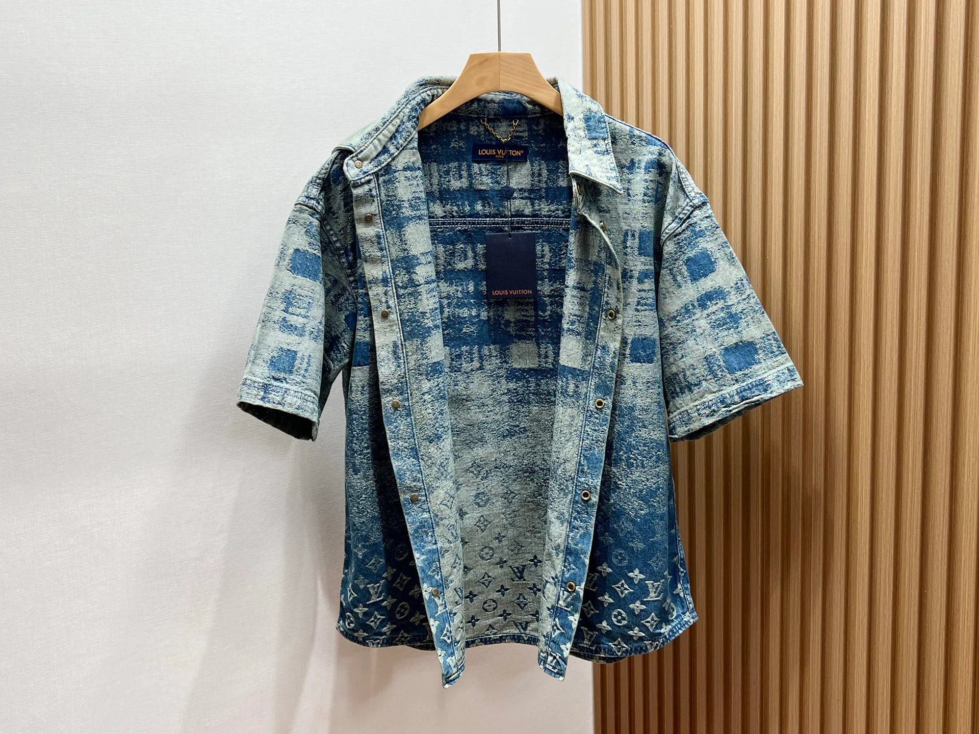 Рубашки Мужские Louis Vuitton 10732360