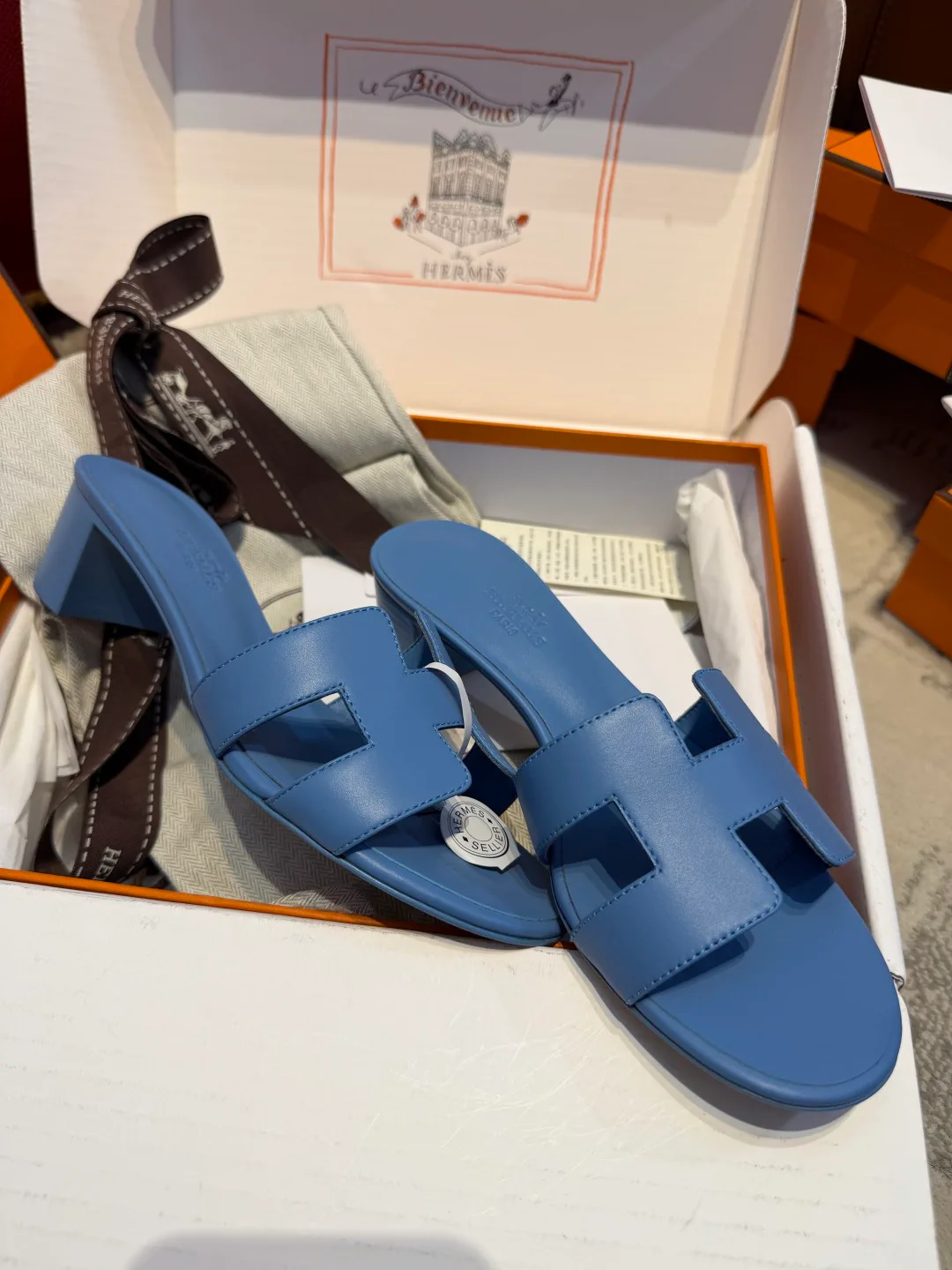 Туфли Женские Hermes 11496143