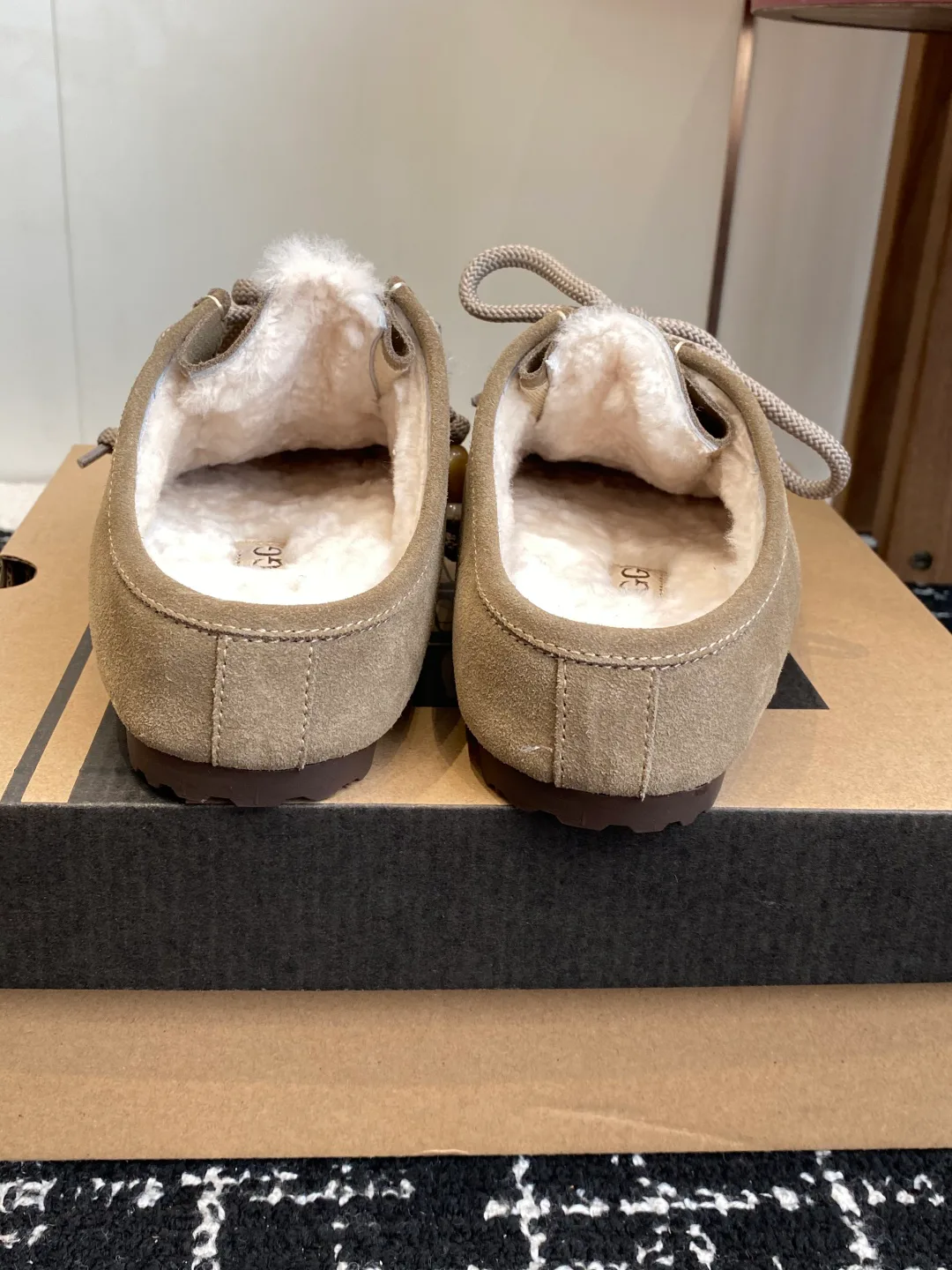 Мюли И Сабо Женские Ugg 175097