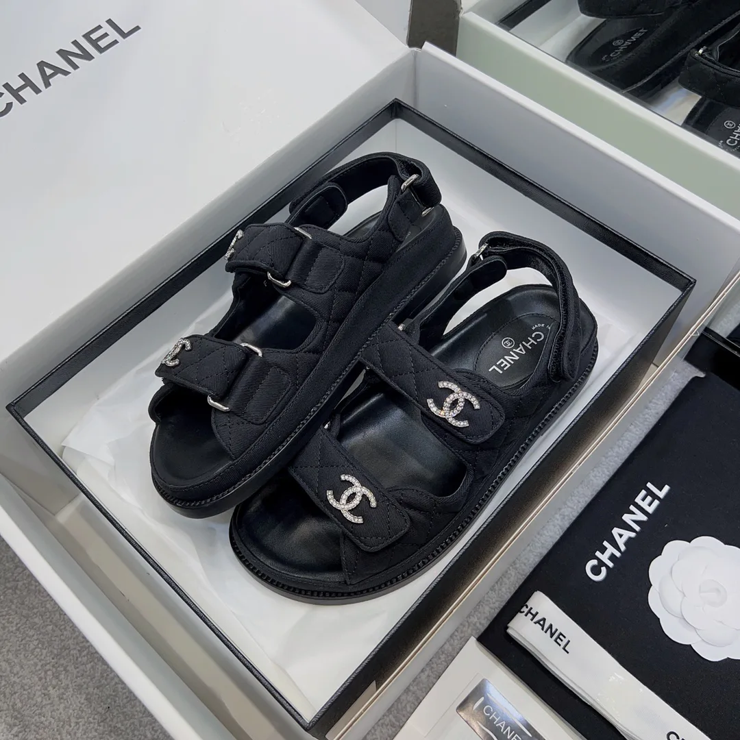 Сандалии Женские Chanel 11233750