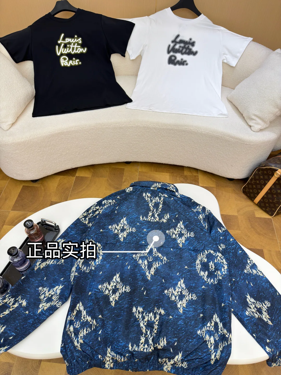 Куртки И Пуховики Мужские Louis Vuitton 10895701