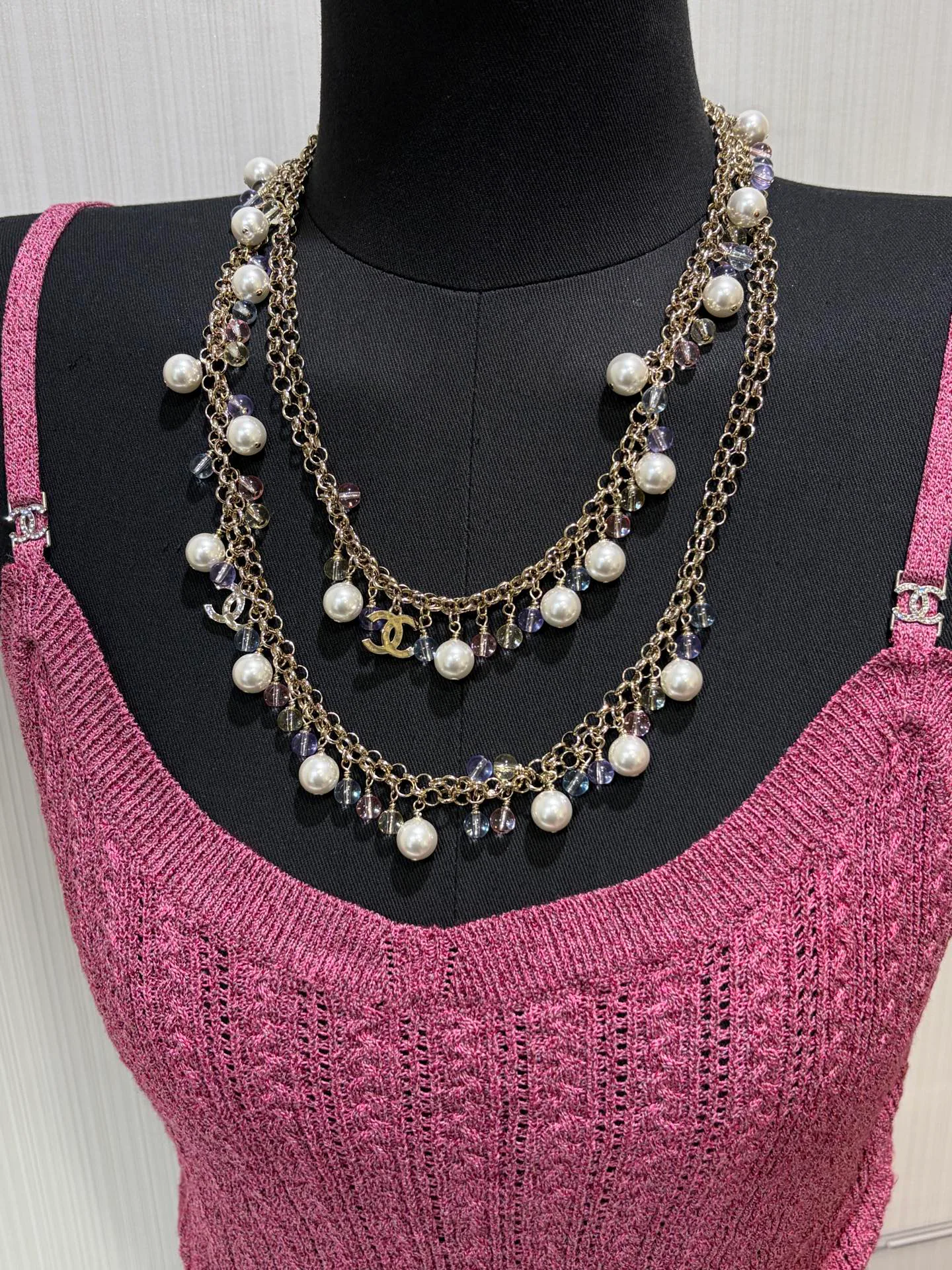 Бижутерия Chanel 462080