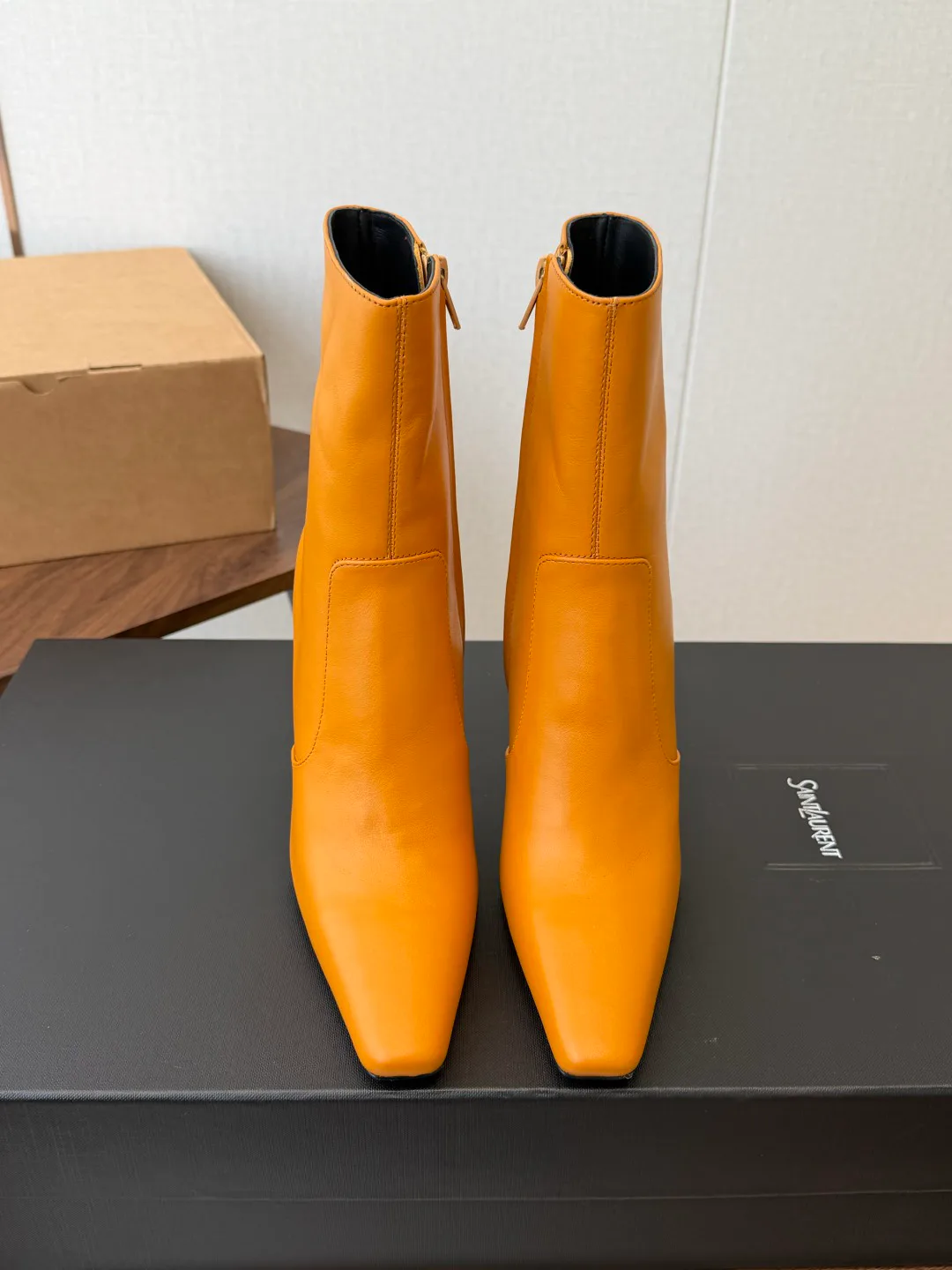 Ботильоны Женские Saint Laurent 18796272