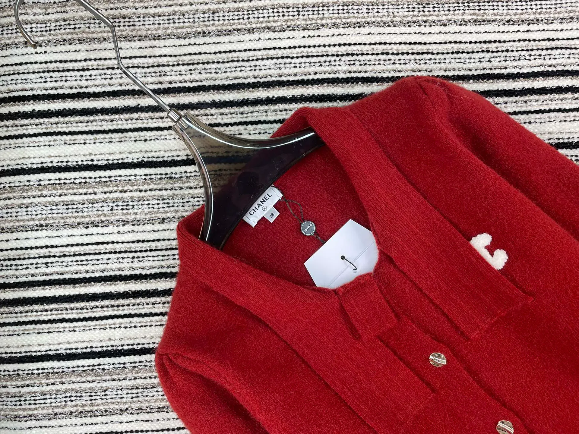 Джемперы И Свитеры Женские Chanel 1409461