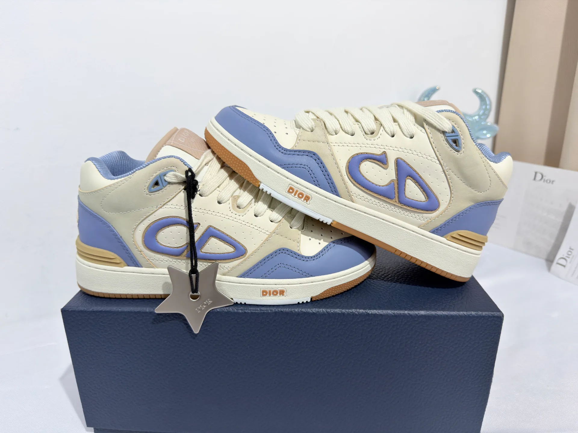 Кроссовки Мужские Christian Dior 11765330