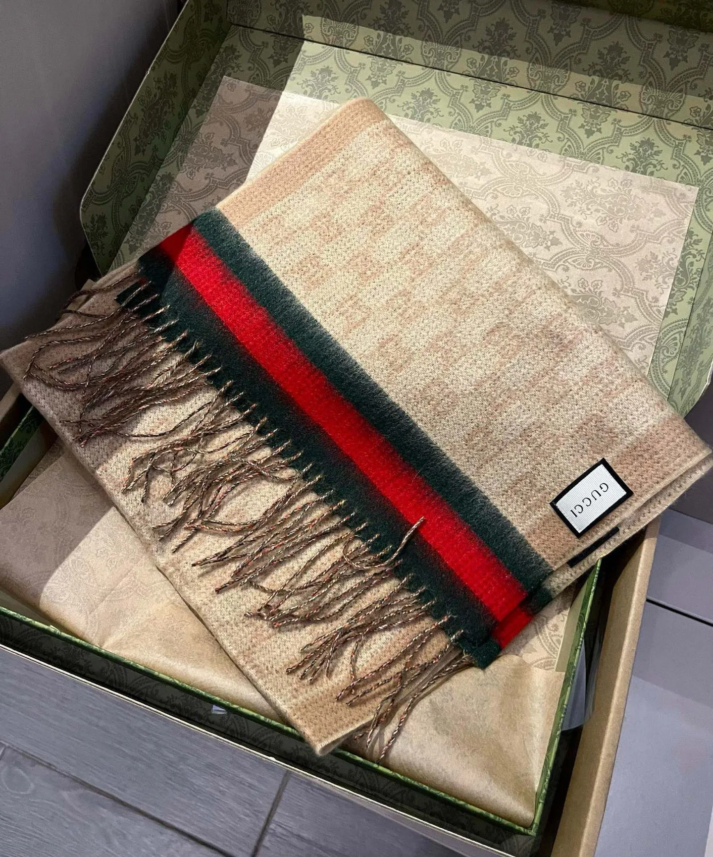 Шарфы Gucci 73040