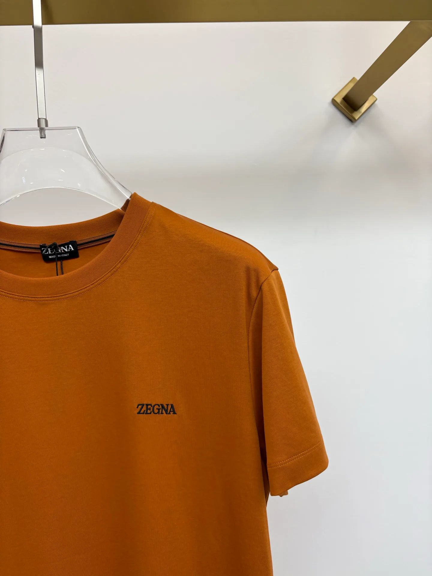 Футболки Мужские Zegna 10060150