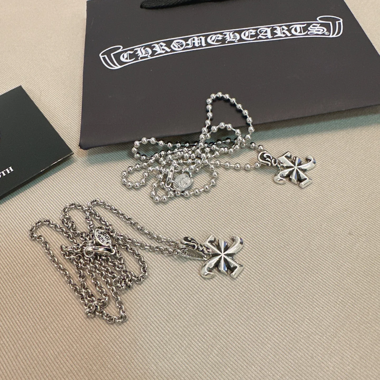 Бижутерия Chrome Hearts 91298