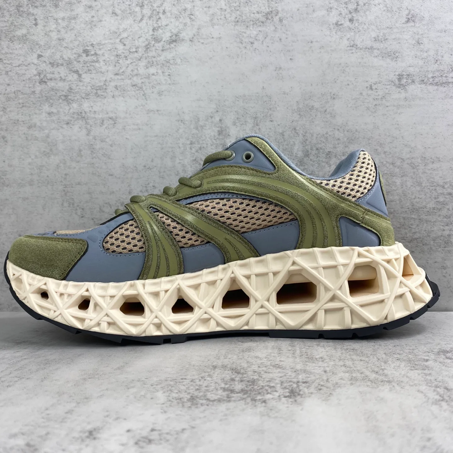 Кроссовки Женские Christian Dior 476860