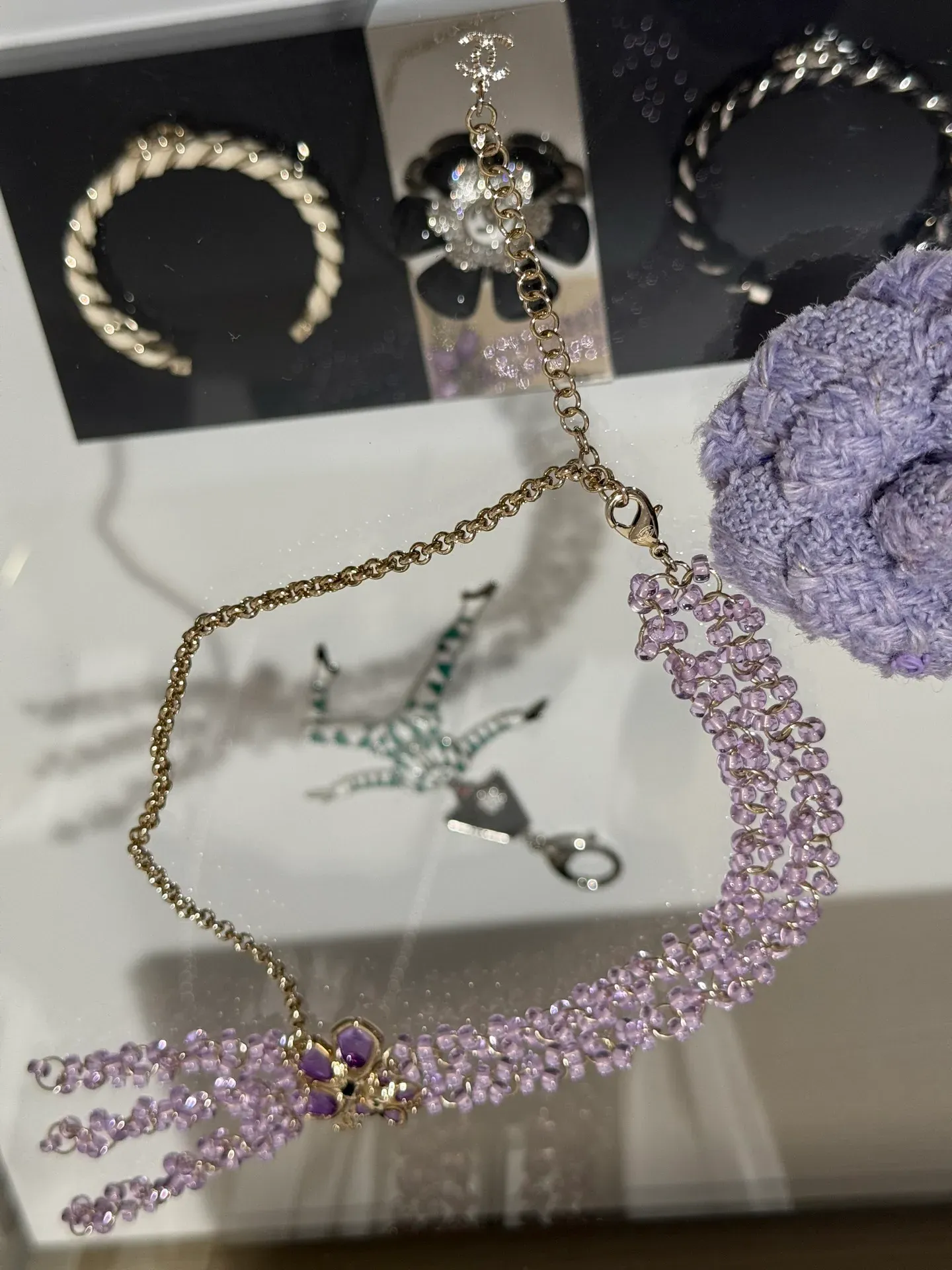 Бижутерия Chanel 5096571