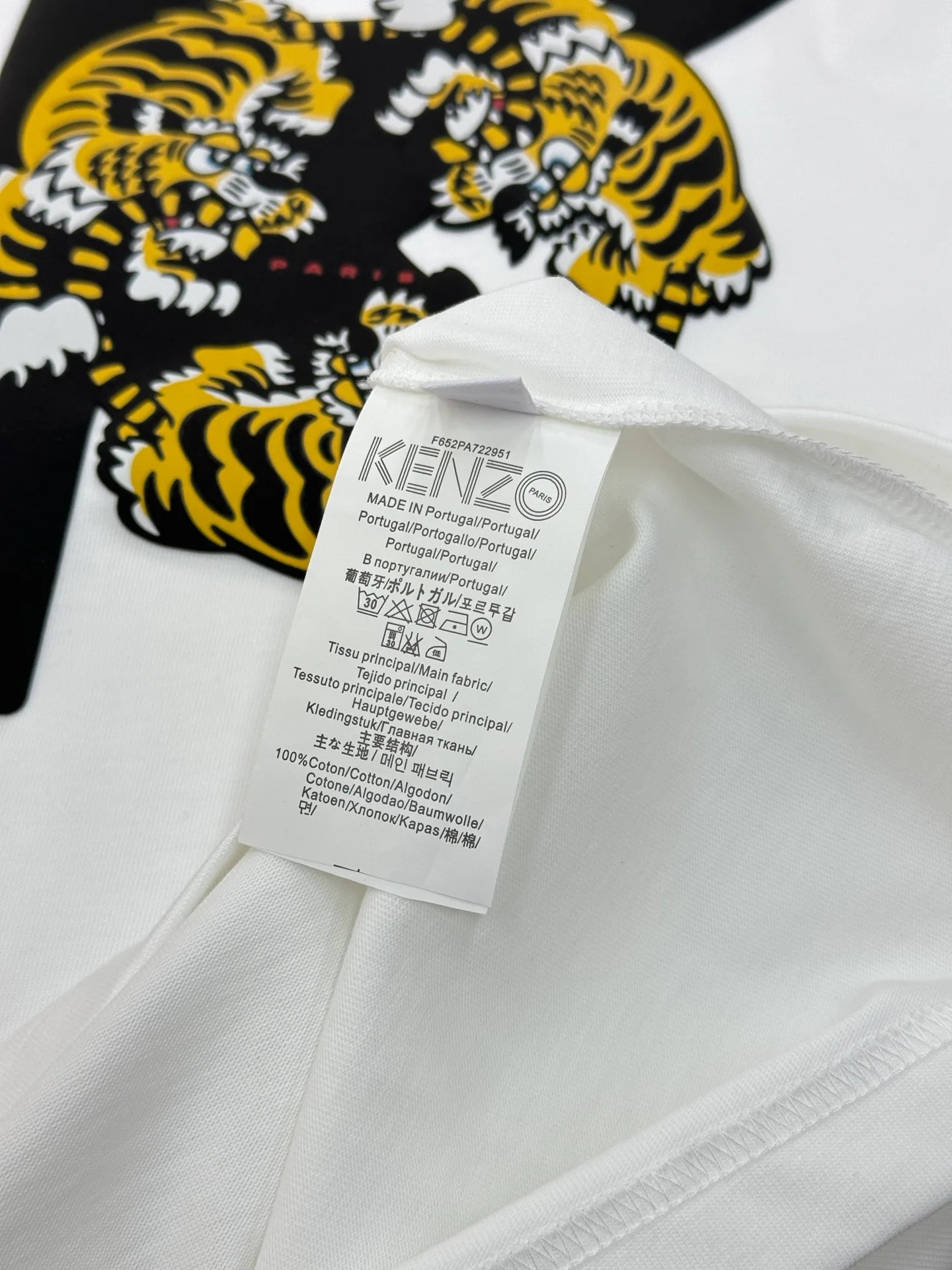 Футболки Женские Kenzo 12701933