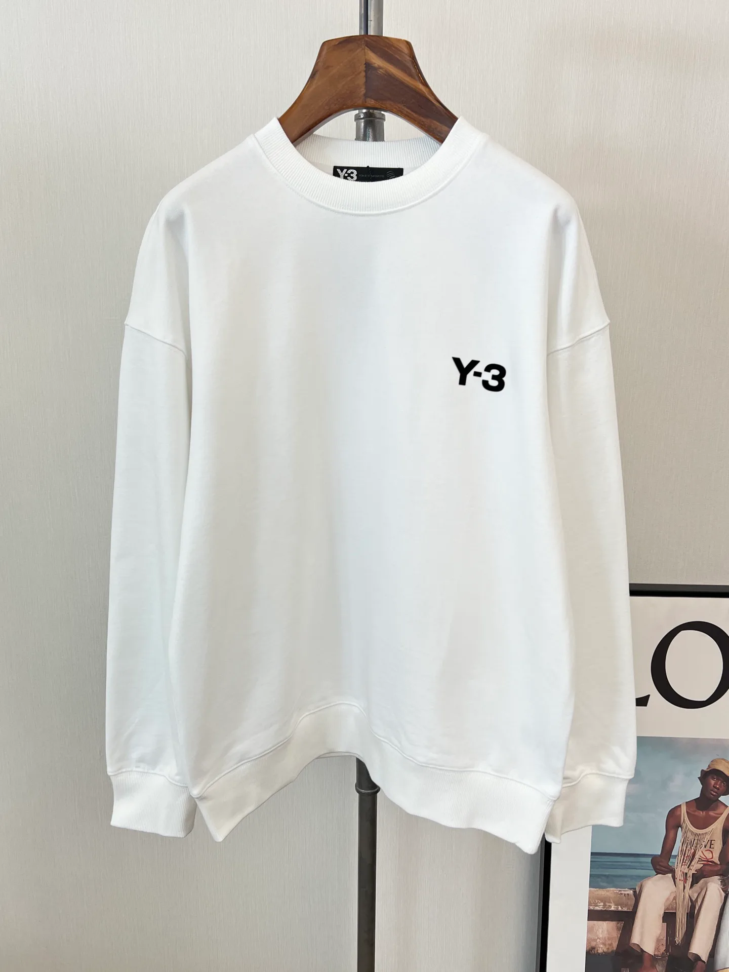 Свитшоты И Худи Мужские Y-3 18292827