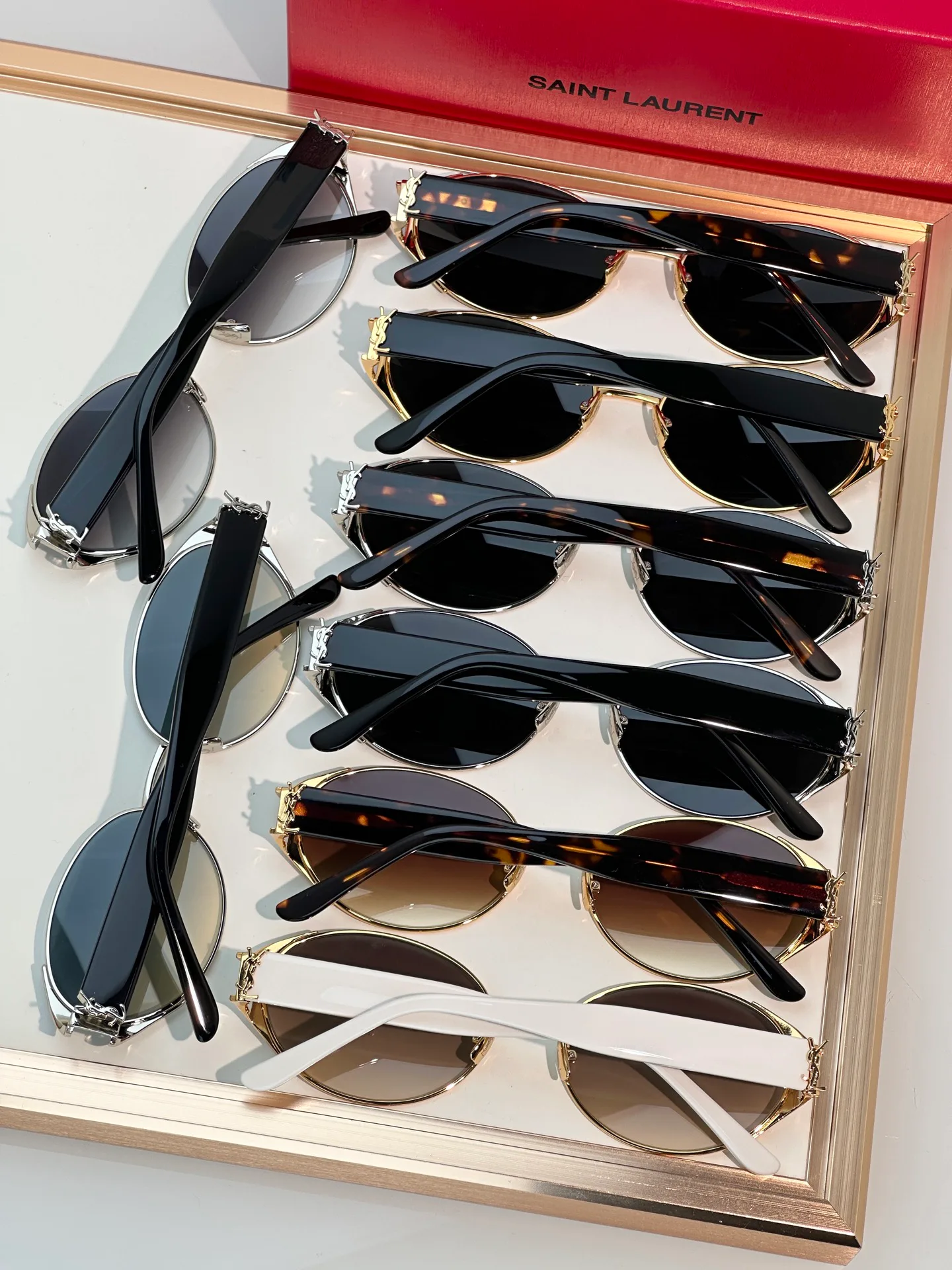 Очки Saint Laurent 18295058