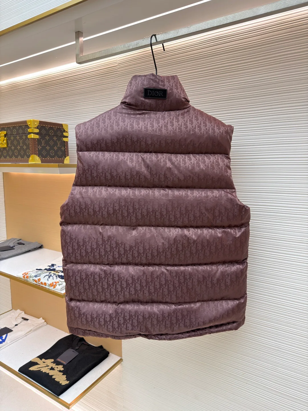 Жилеты Мужские Christian Dior 339525