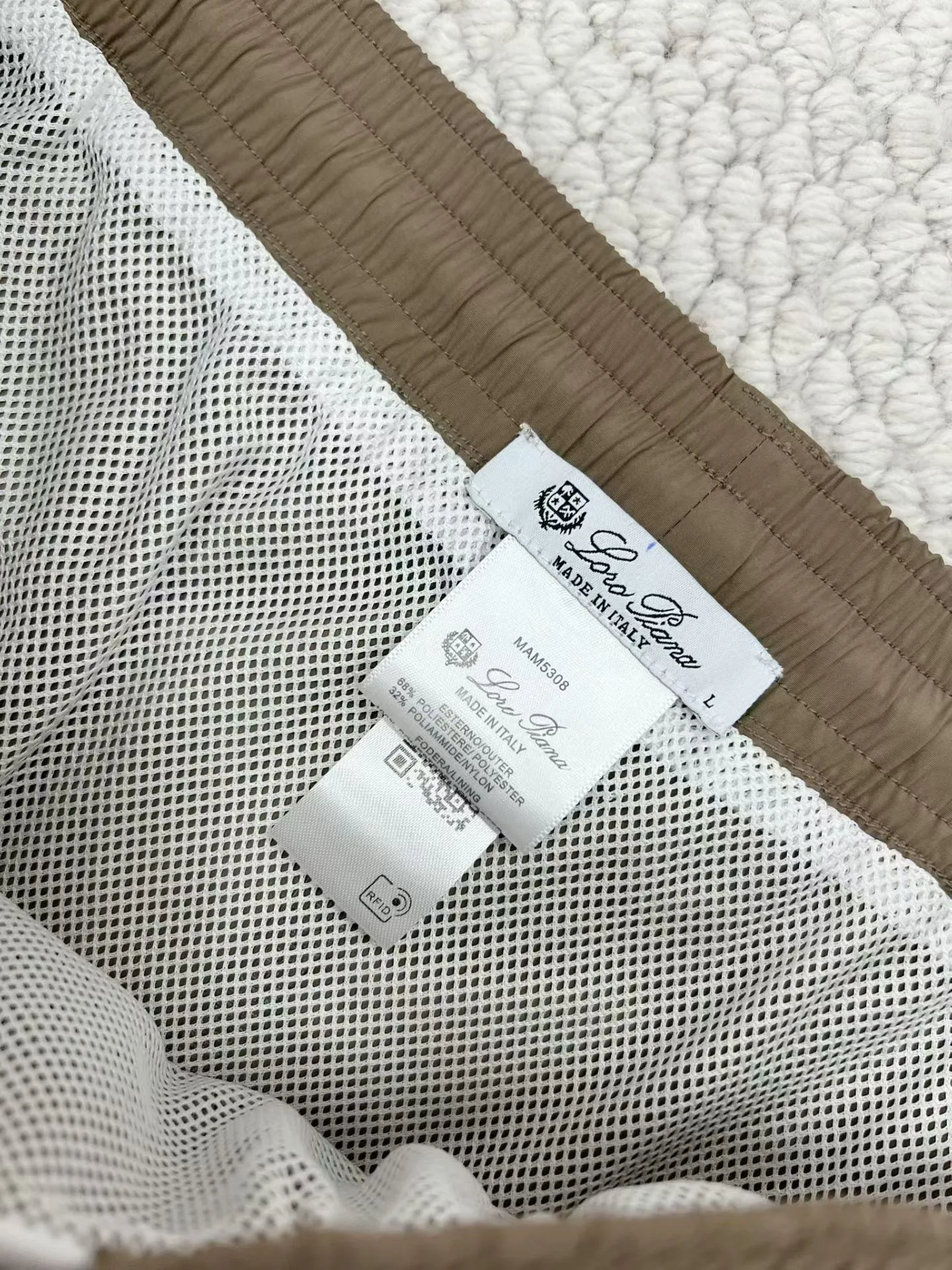 Шорты Мужские Loro Piana 13216308