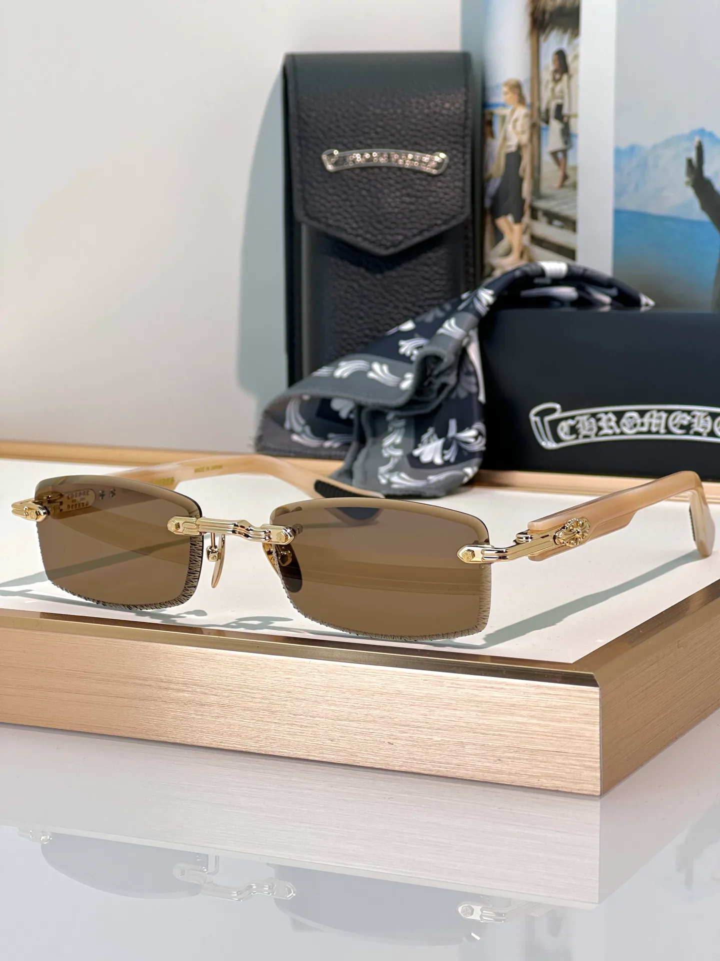 Бижутерия Chrome Hearts 9652916