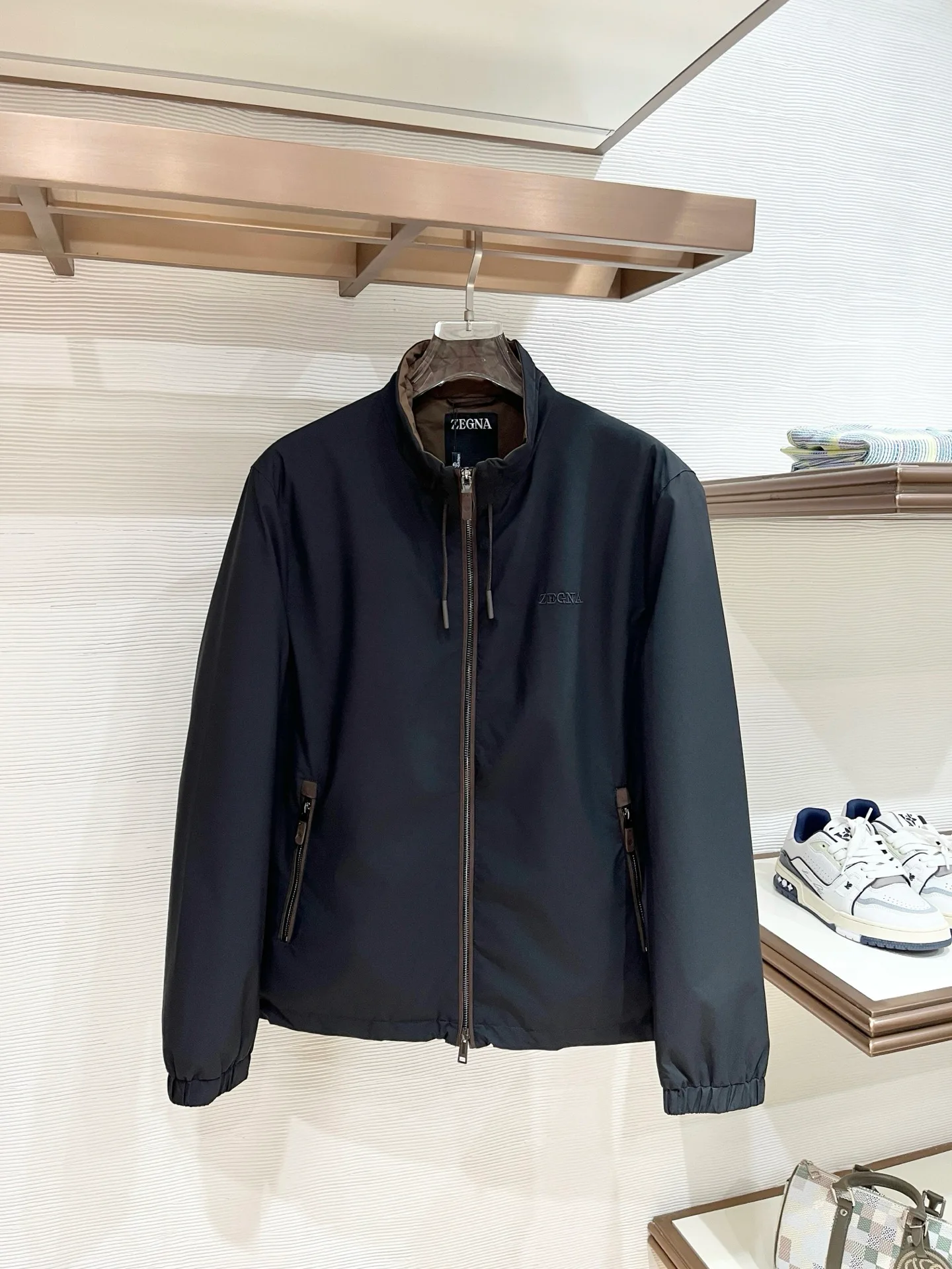 Куртки Мужские Zegna 510096