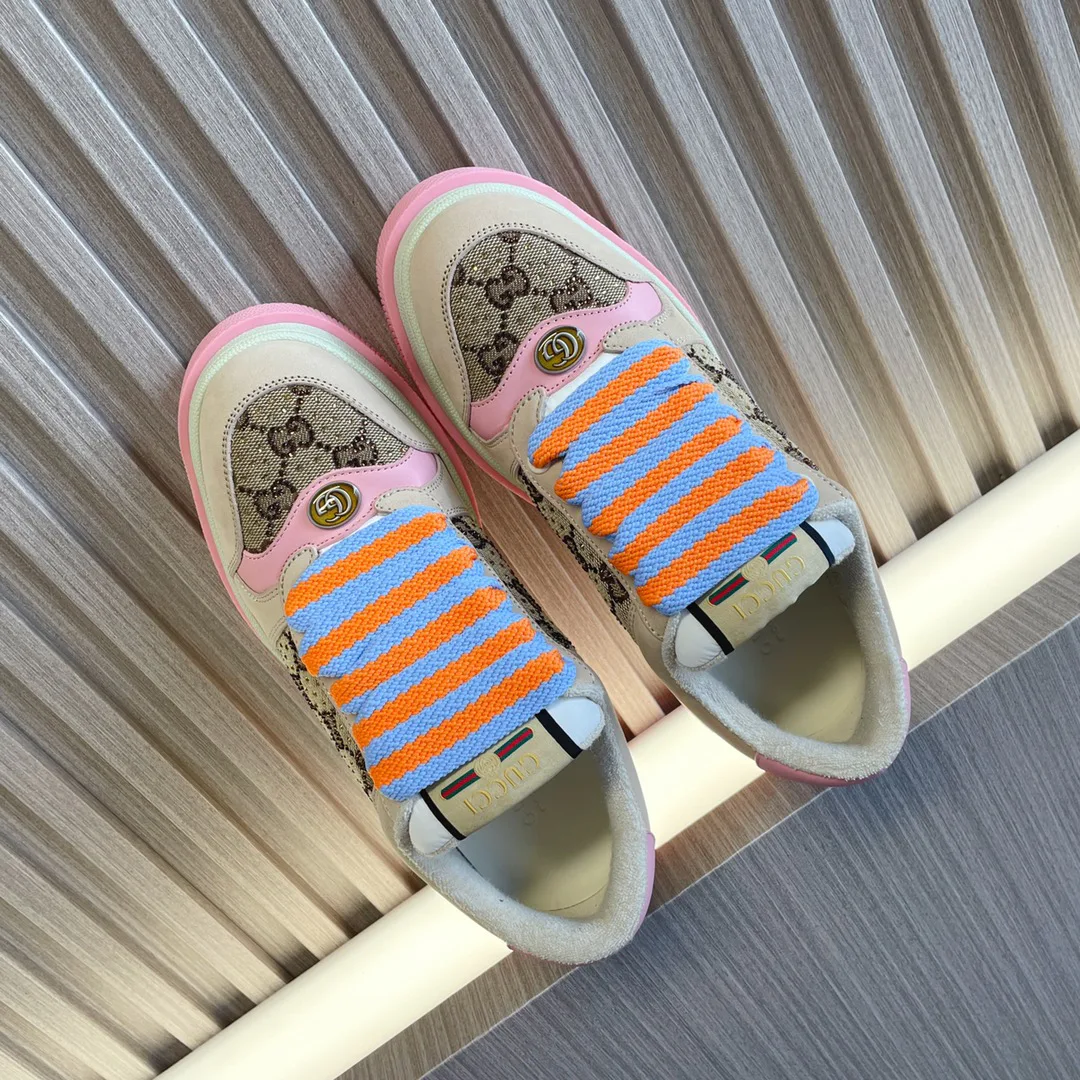 Кроссовки Женские Gucci 17897025