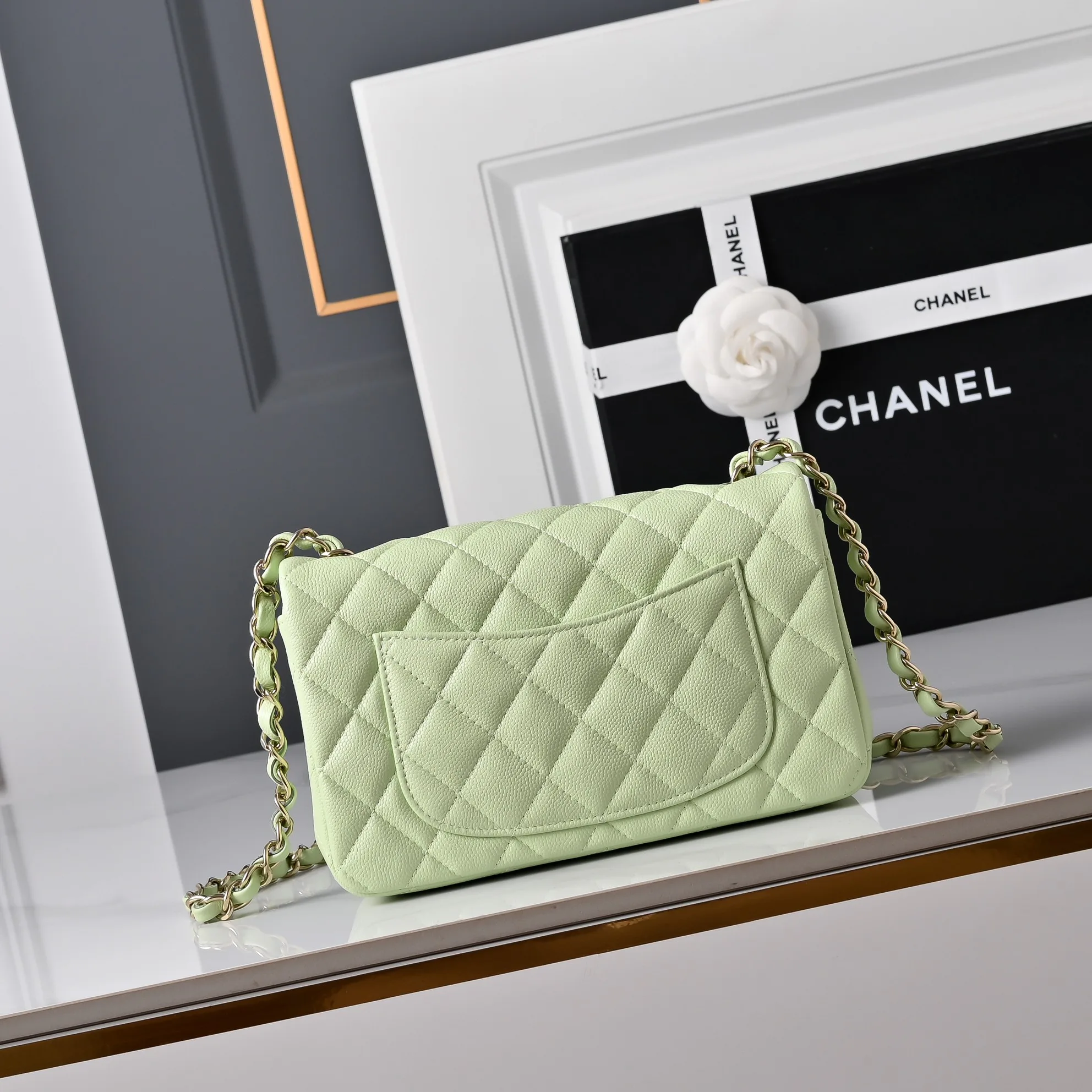 Классические Сумки Женские Chanel 18147802