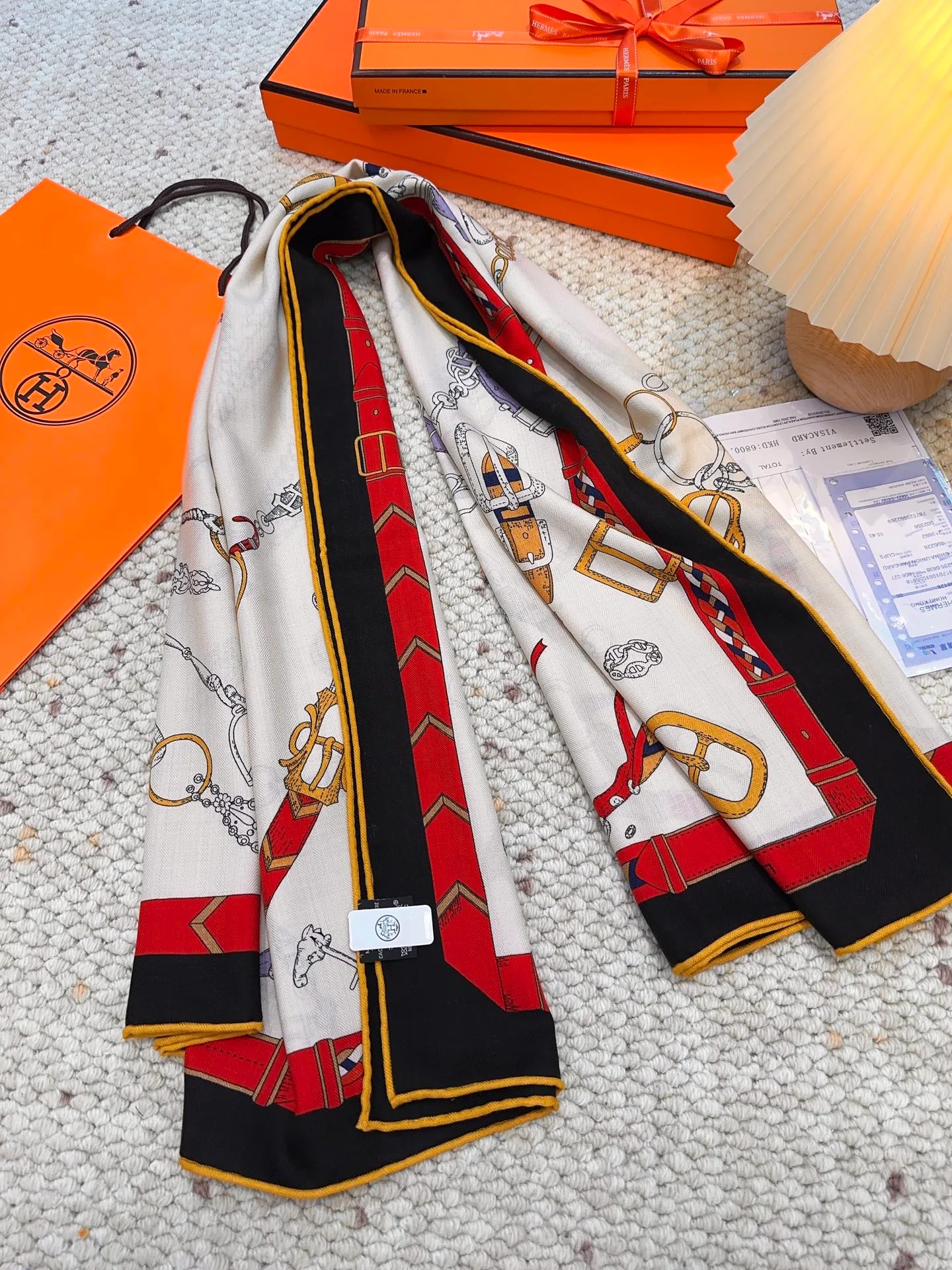 Платки Hermes 387059