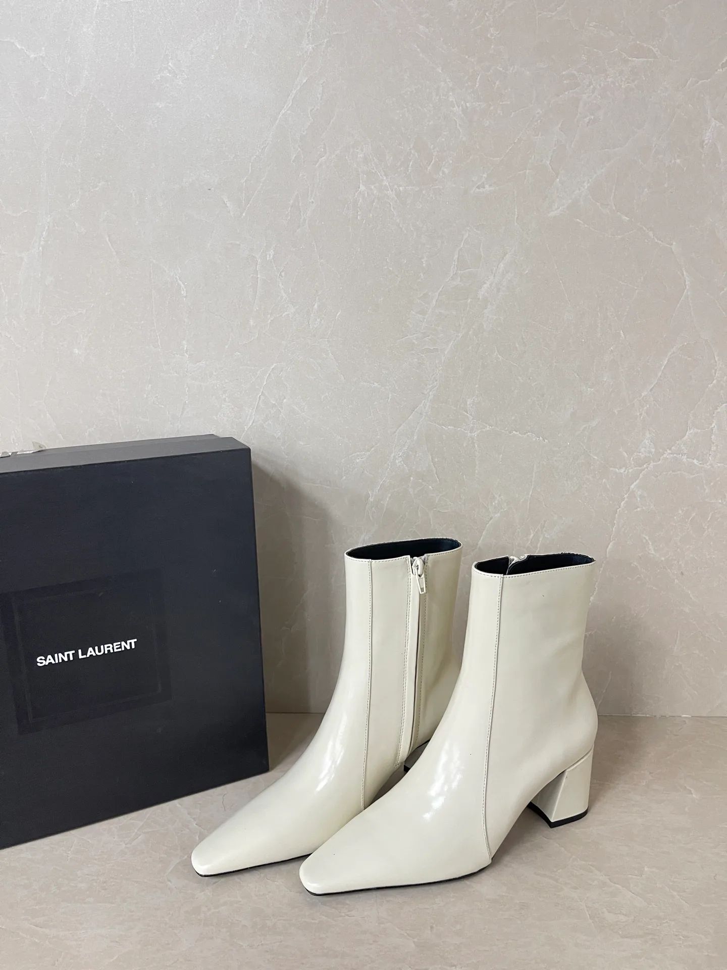 Ботильоны Женские Saint Laurent 278255