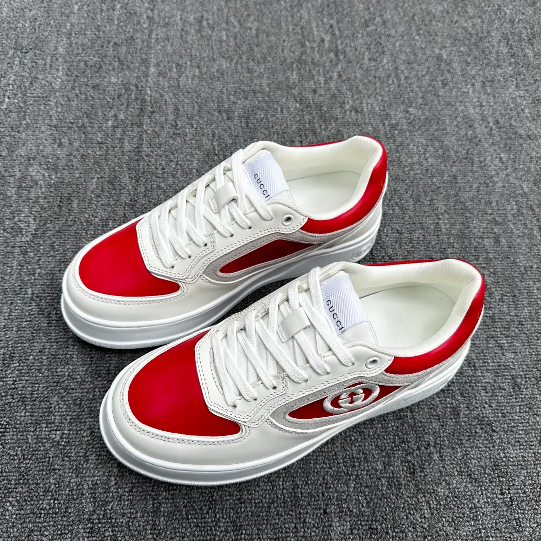 Кроссовки Мужские Gucci 116078