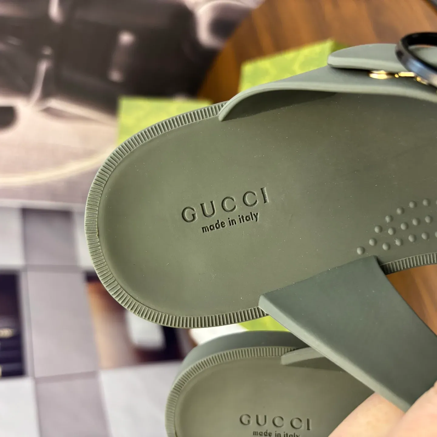 Мюли И Сабо Женские Gucci 493996