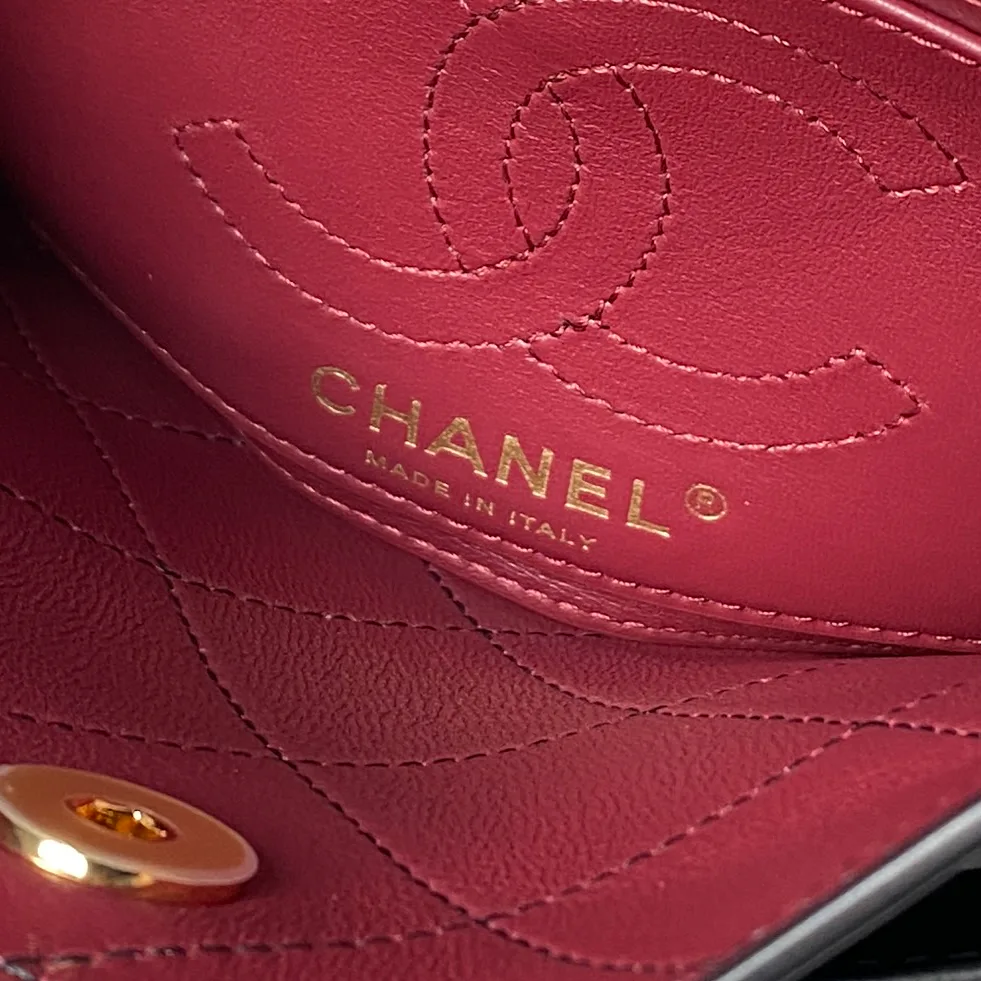 Классические Сумки Женские Chanel 18000290