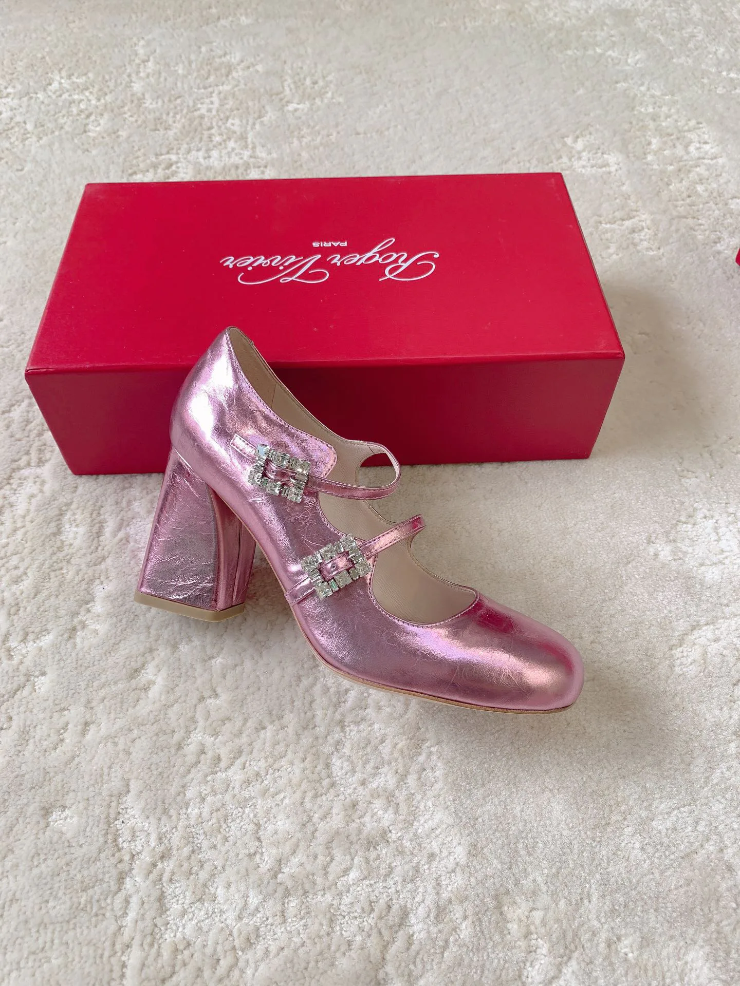 Туфли Женские Roger Vivier 17745812