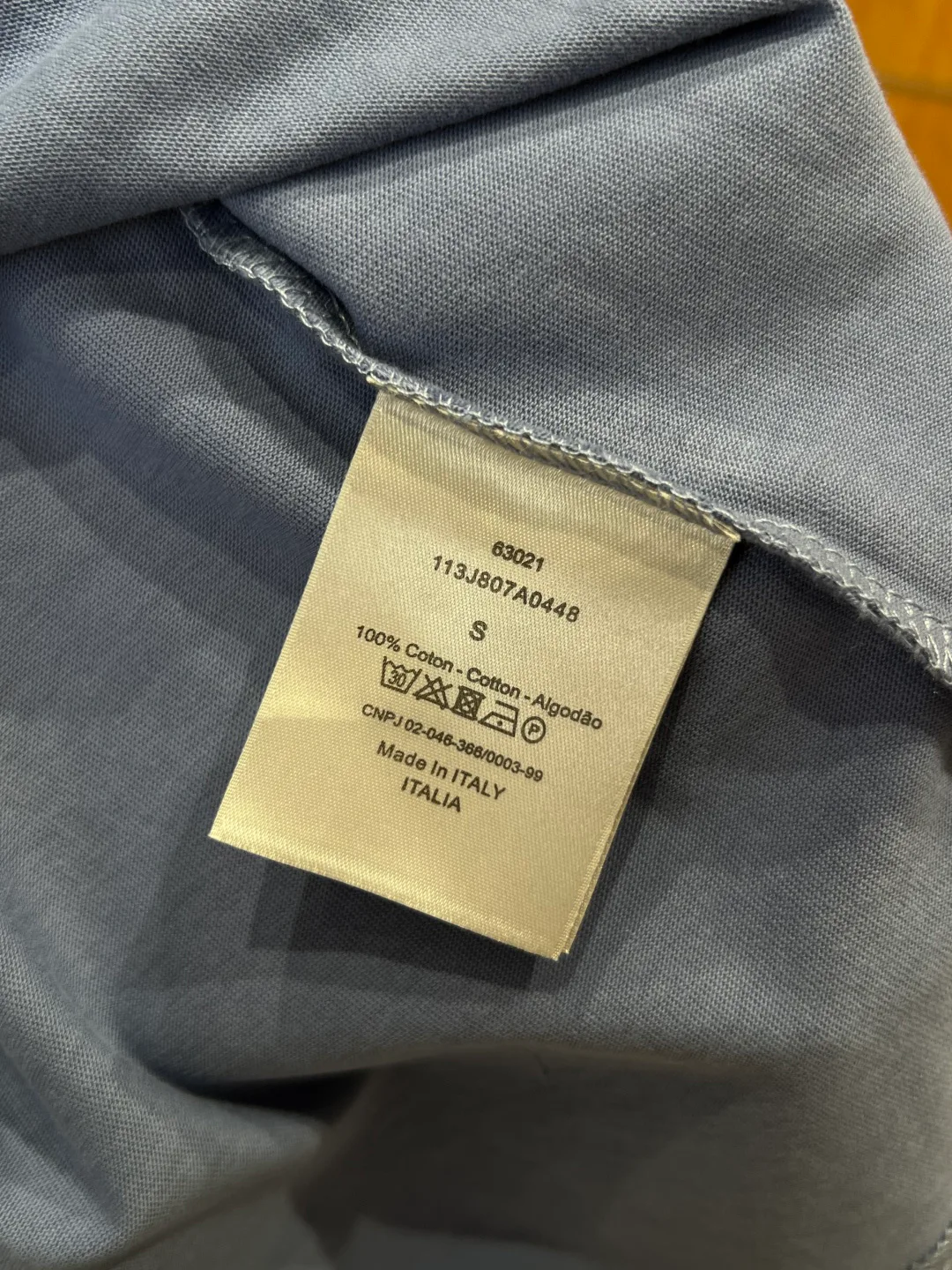Футболки Мужские Christian Dior 11312259
