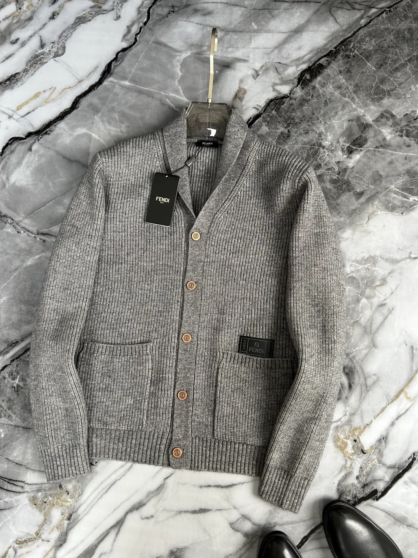 Джемперы И Свитеры Мужские Fendi 1889272