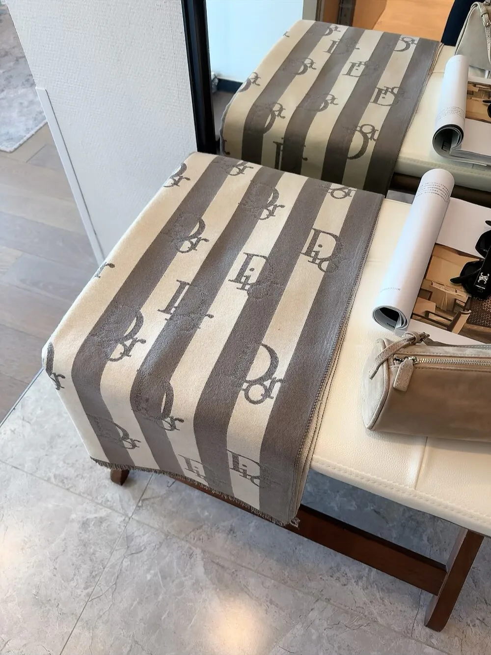 Шарфы Christian Dior 1973585