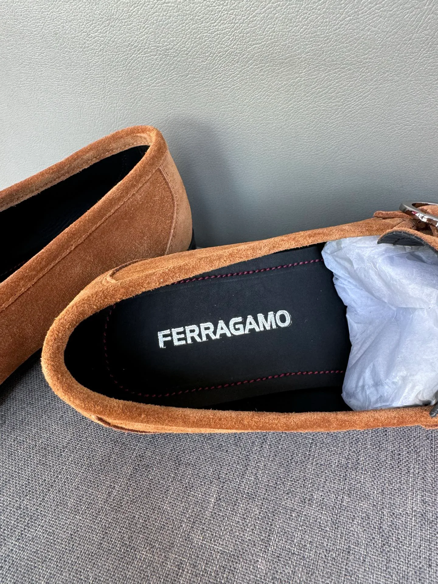 Лоферы И Туфли Мужские Salvatore Ferragamo 19236604