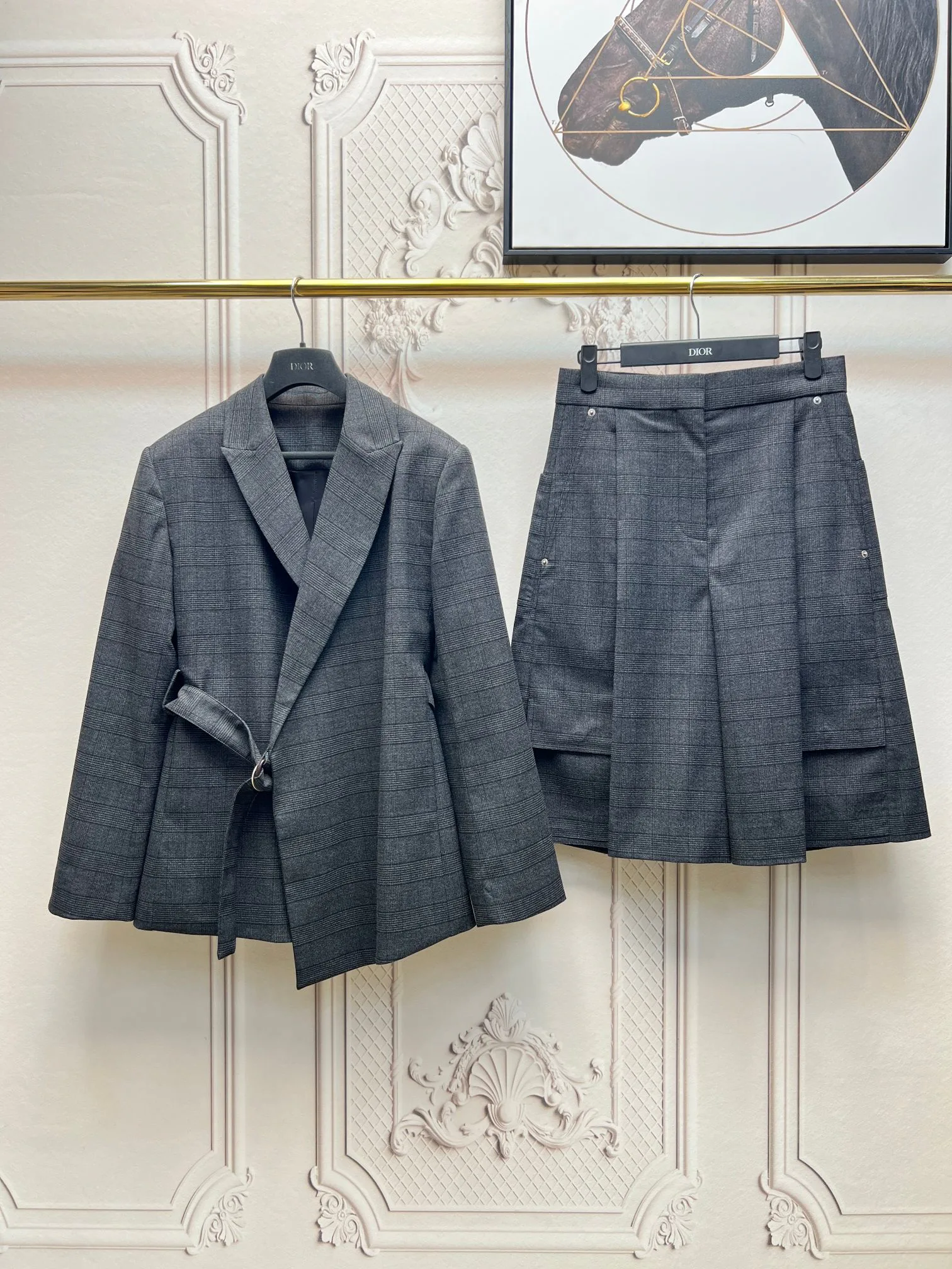 Жакеты Женские Loewe 11778626