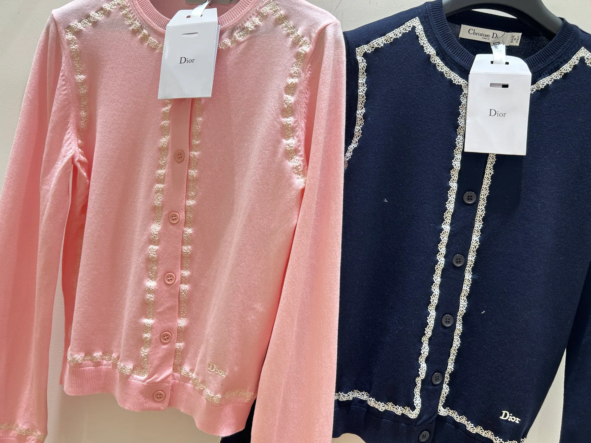 Джемперы И Свитеры Женские Christian Dior 18097366