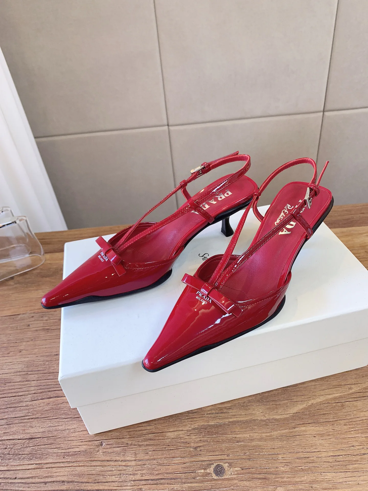 Туфли Женские Prada 19415980
