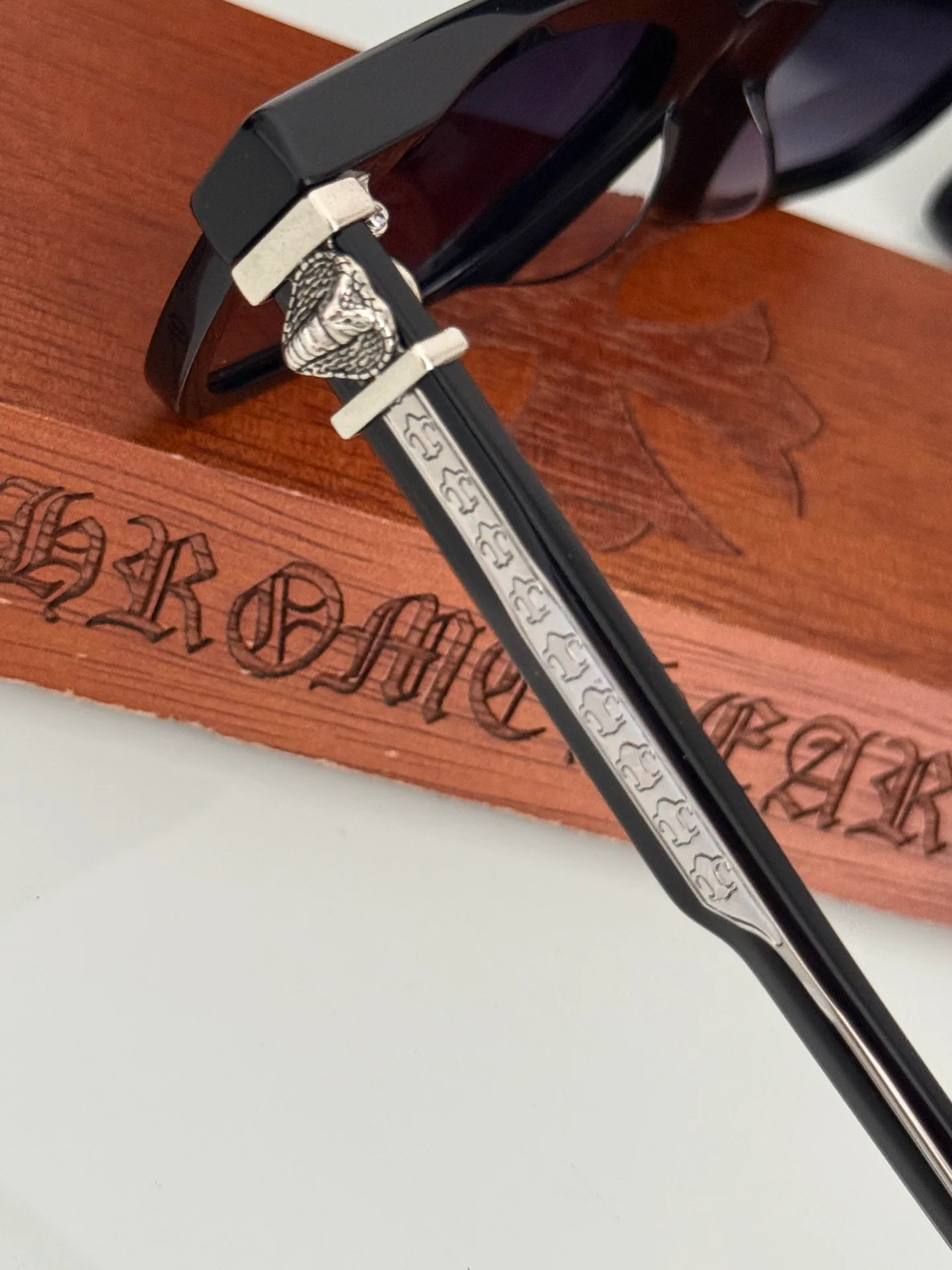 Очки Chrome Hearts 17581131