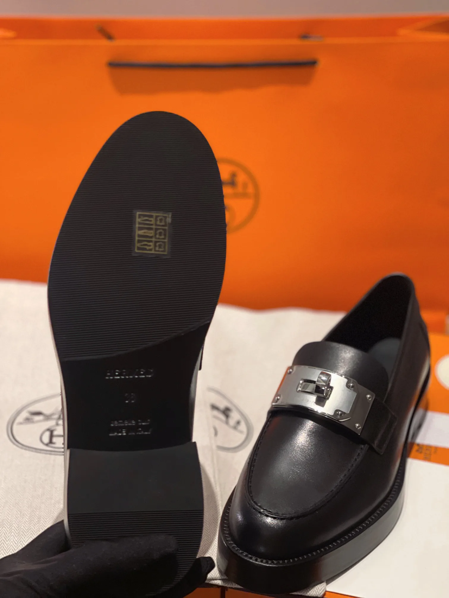 Лоферы Женские Hermes 16006