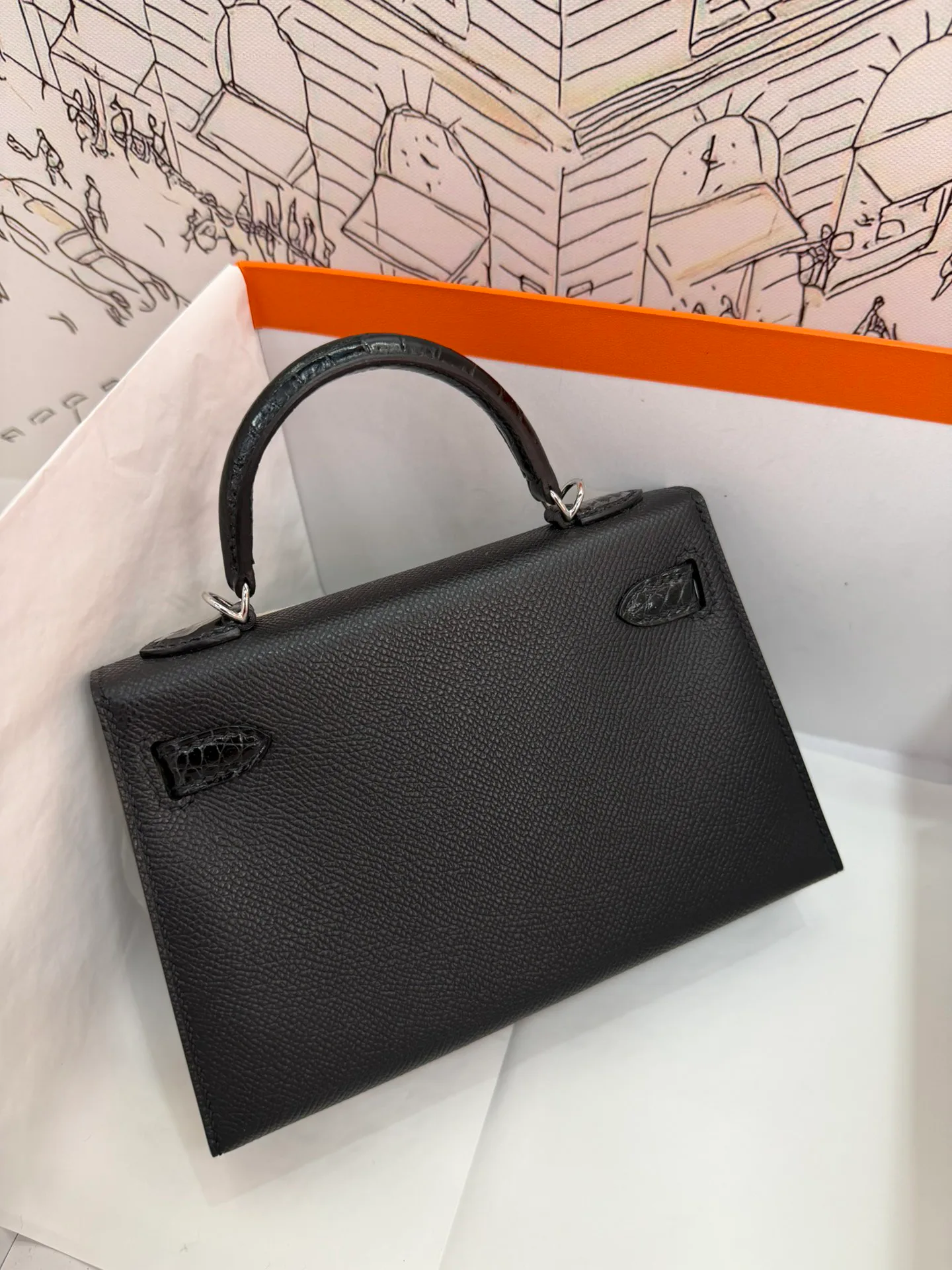 Клатчи Женские Hermes 12708828