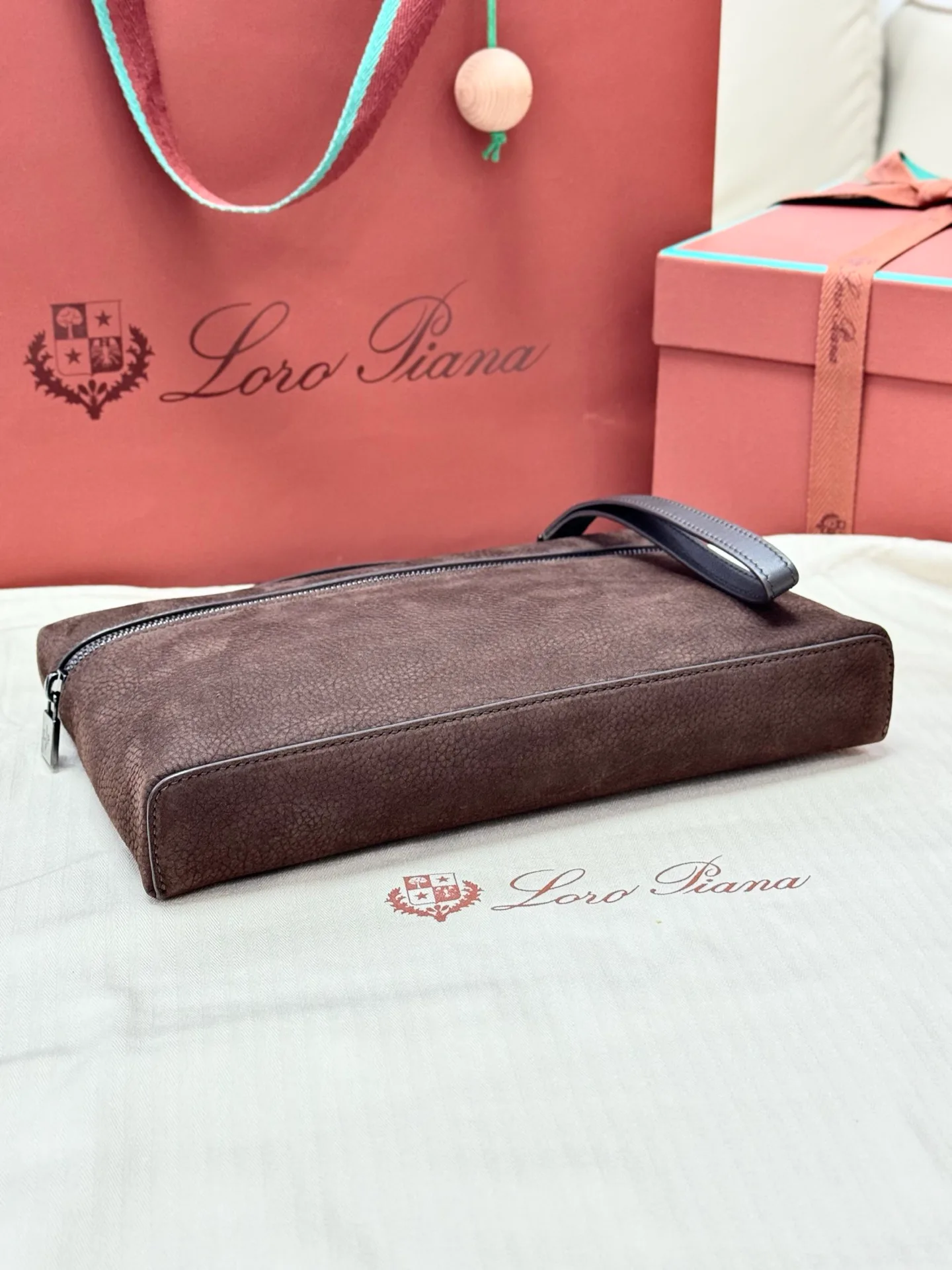 Барсетки Мужские Loro Piana 17565001