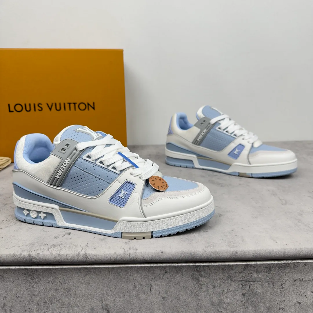 Кроссовки Женские Louis Vuitton 5892050