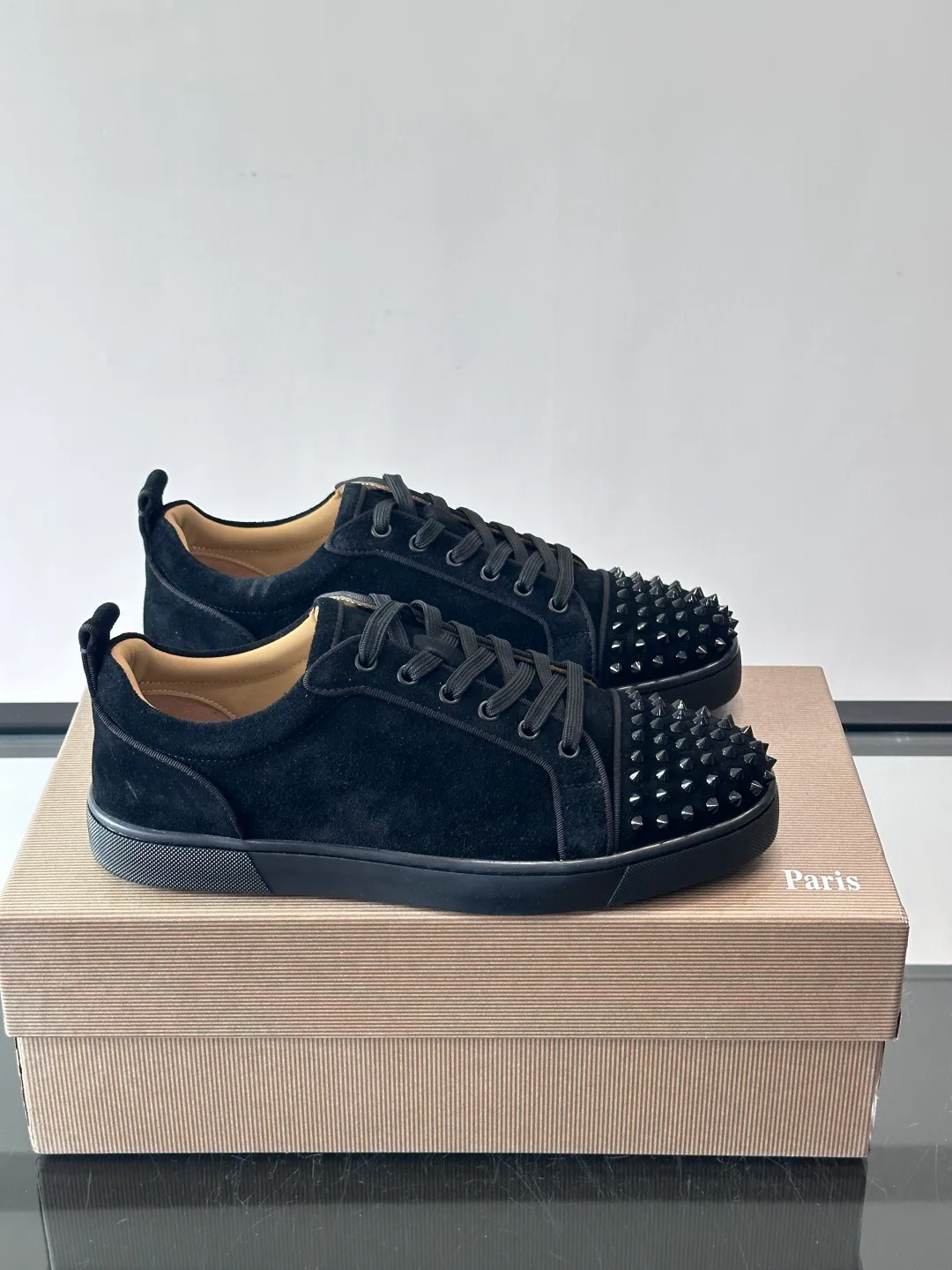 Кеды Женские Christian Louboutin 1247212