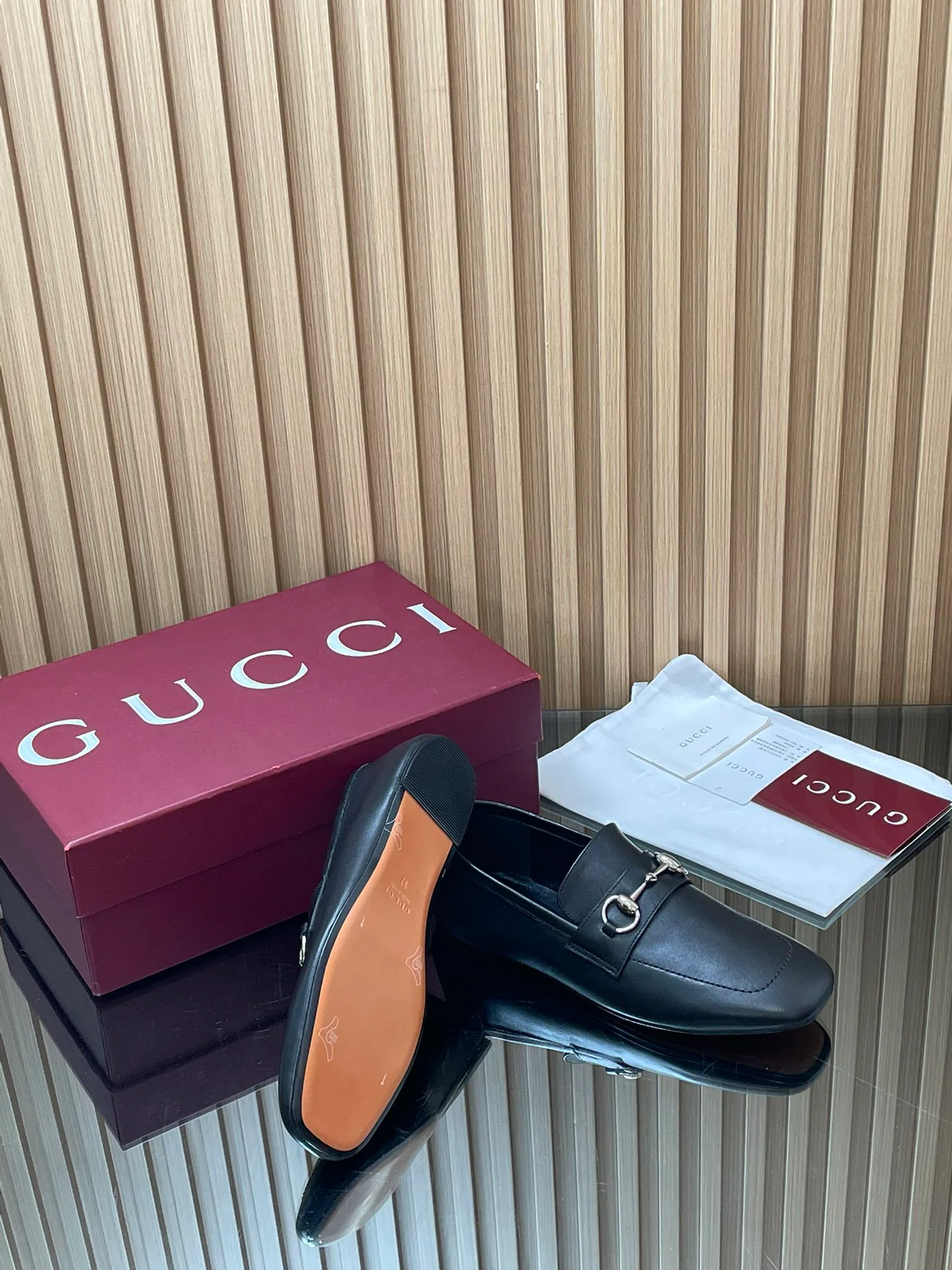 Лоферы И Мокасины Женские Gucci 17946823