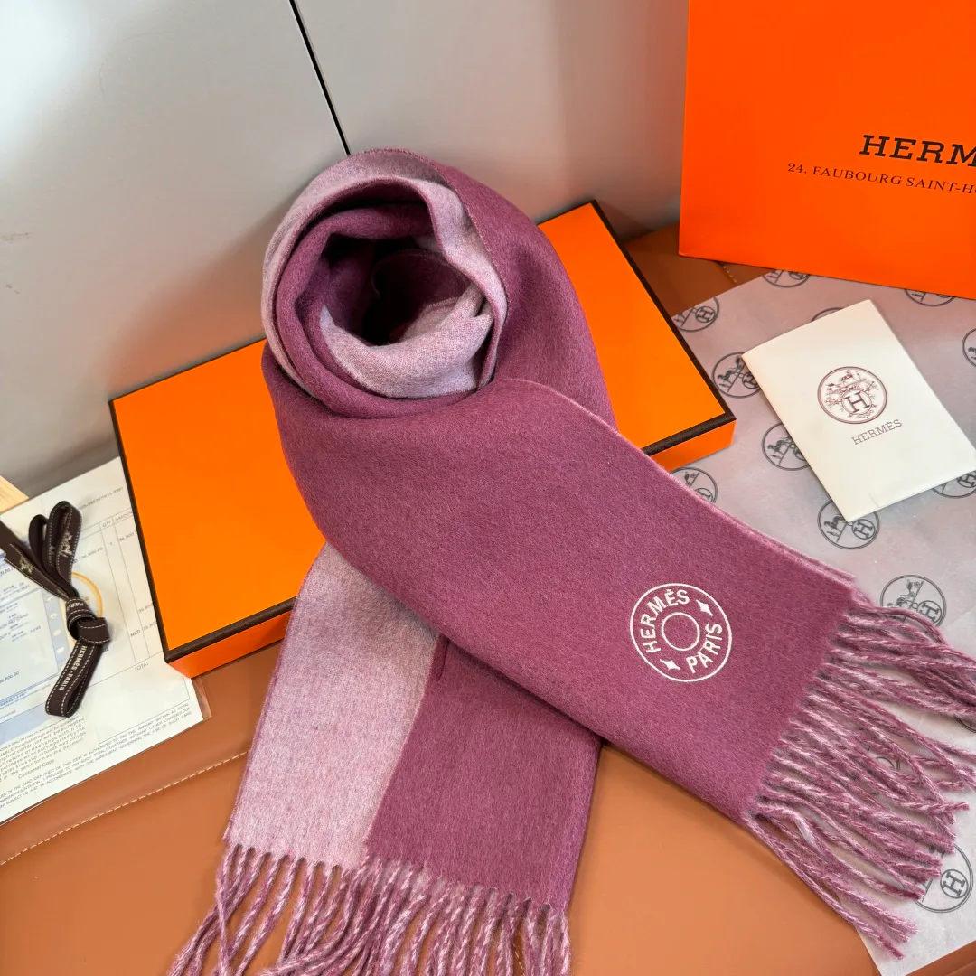 Шарфы Hermes 1518614