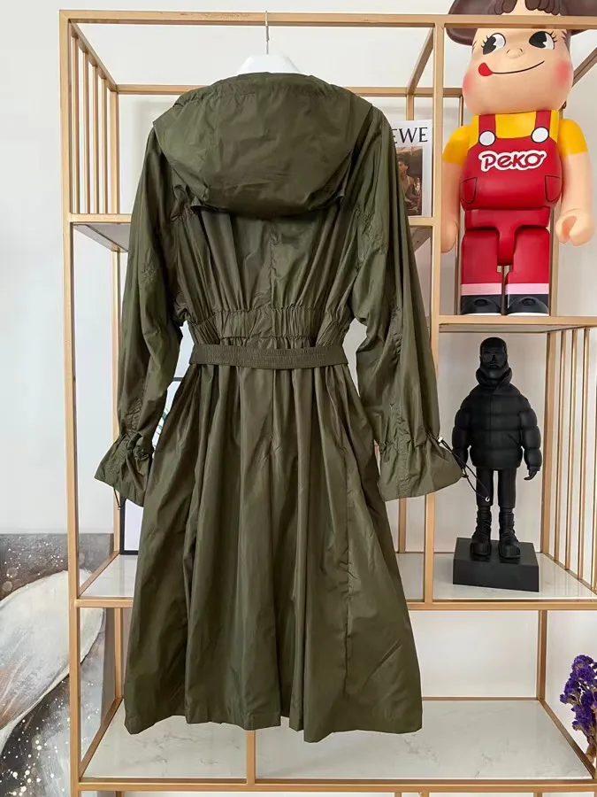 Тренчи Женские Moncler 11513025