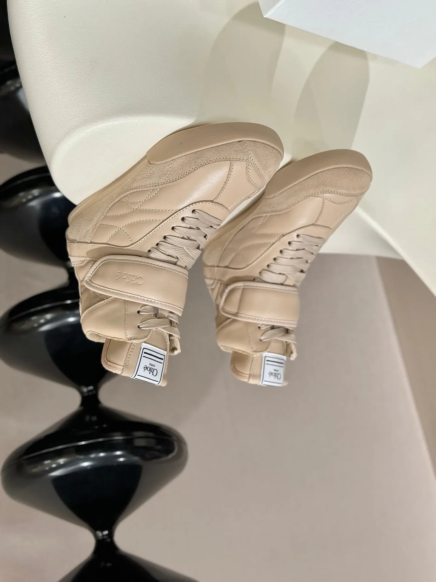 Кроссовки Женские Chloe 313207