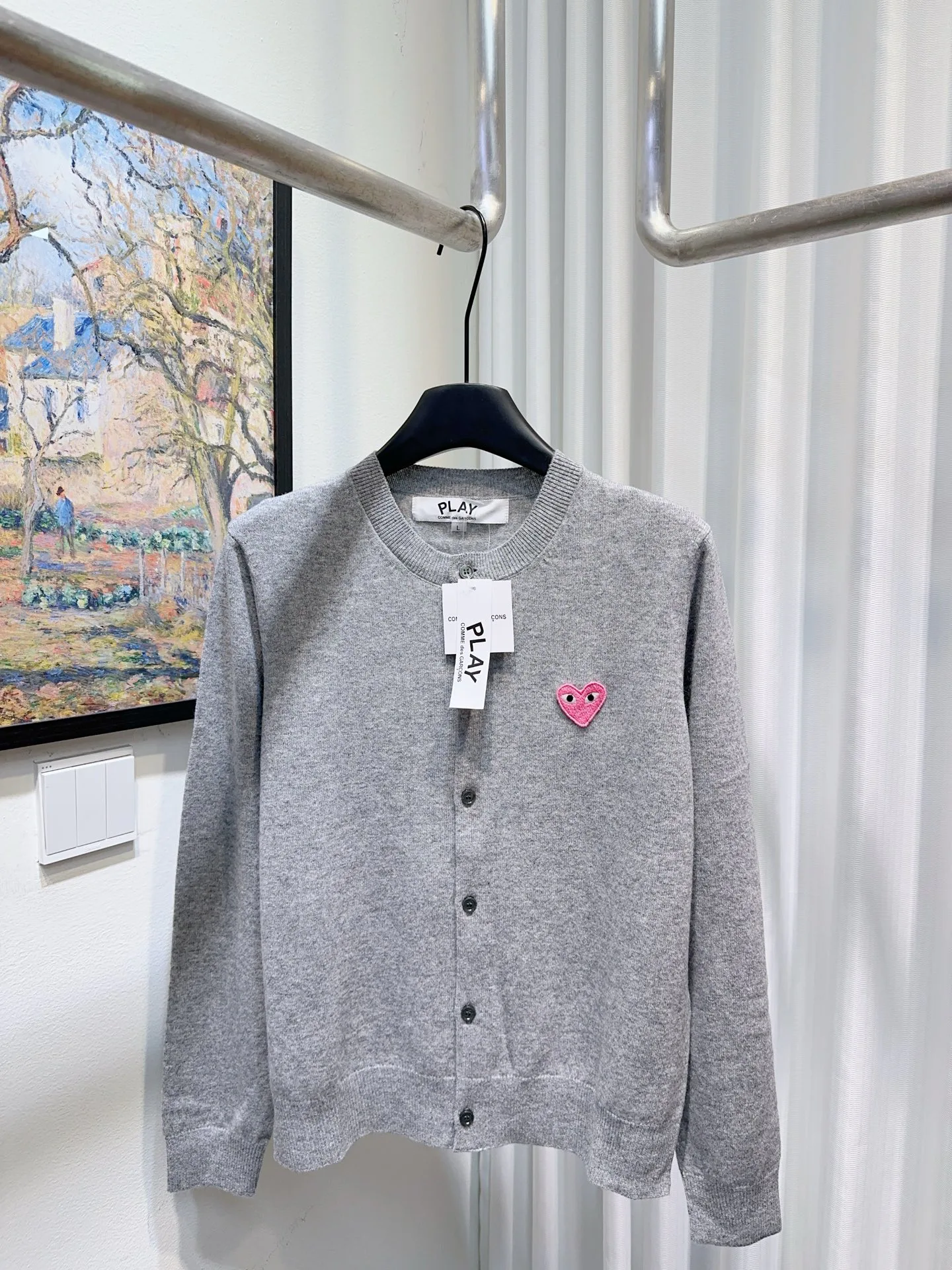 Джемперы И Свитеры Женские Comme Des Garçons 19220385